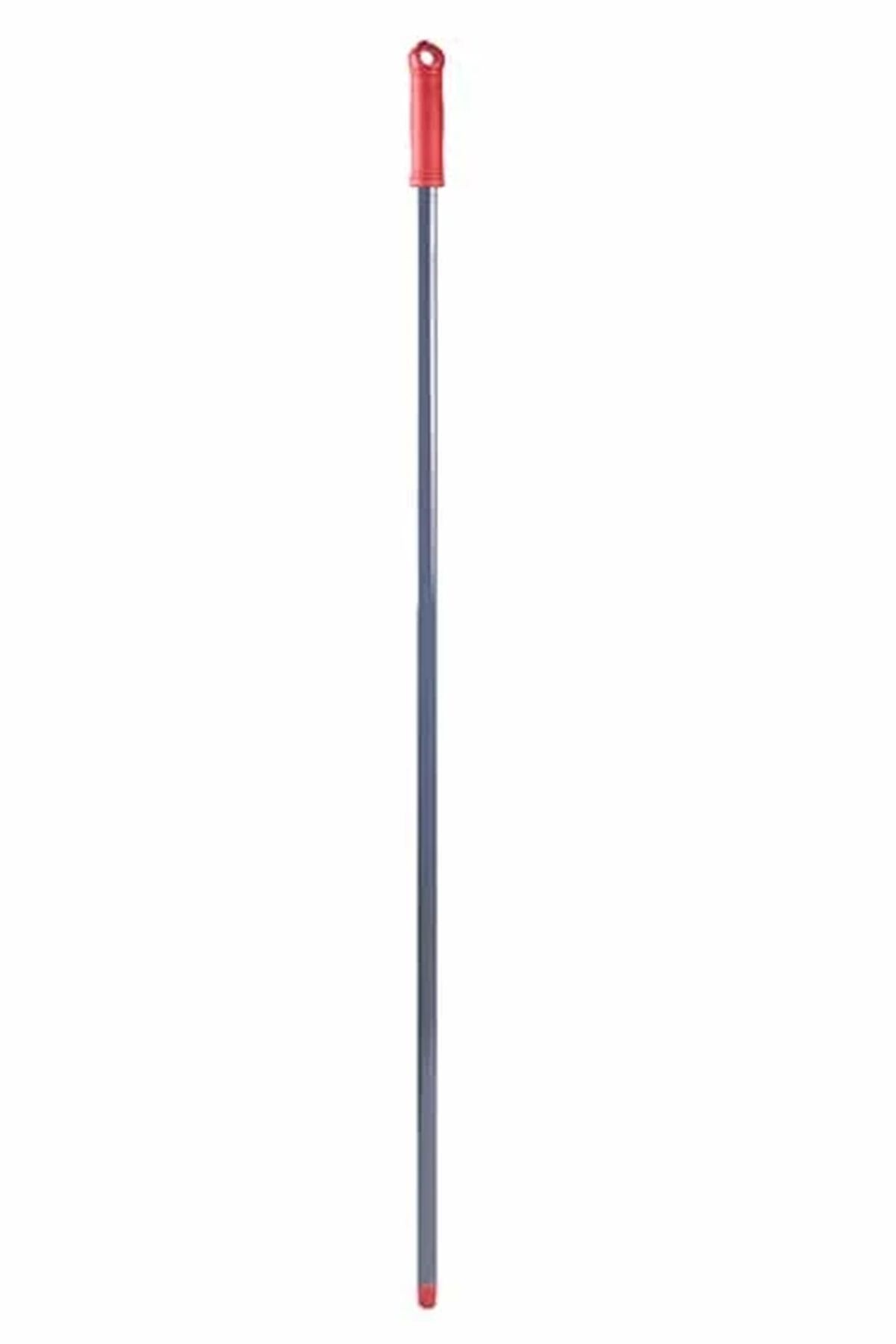 Royaleks Group Metal Sap Gri Fırça Sapı 130 cm Royaleks-MSK13