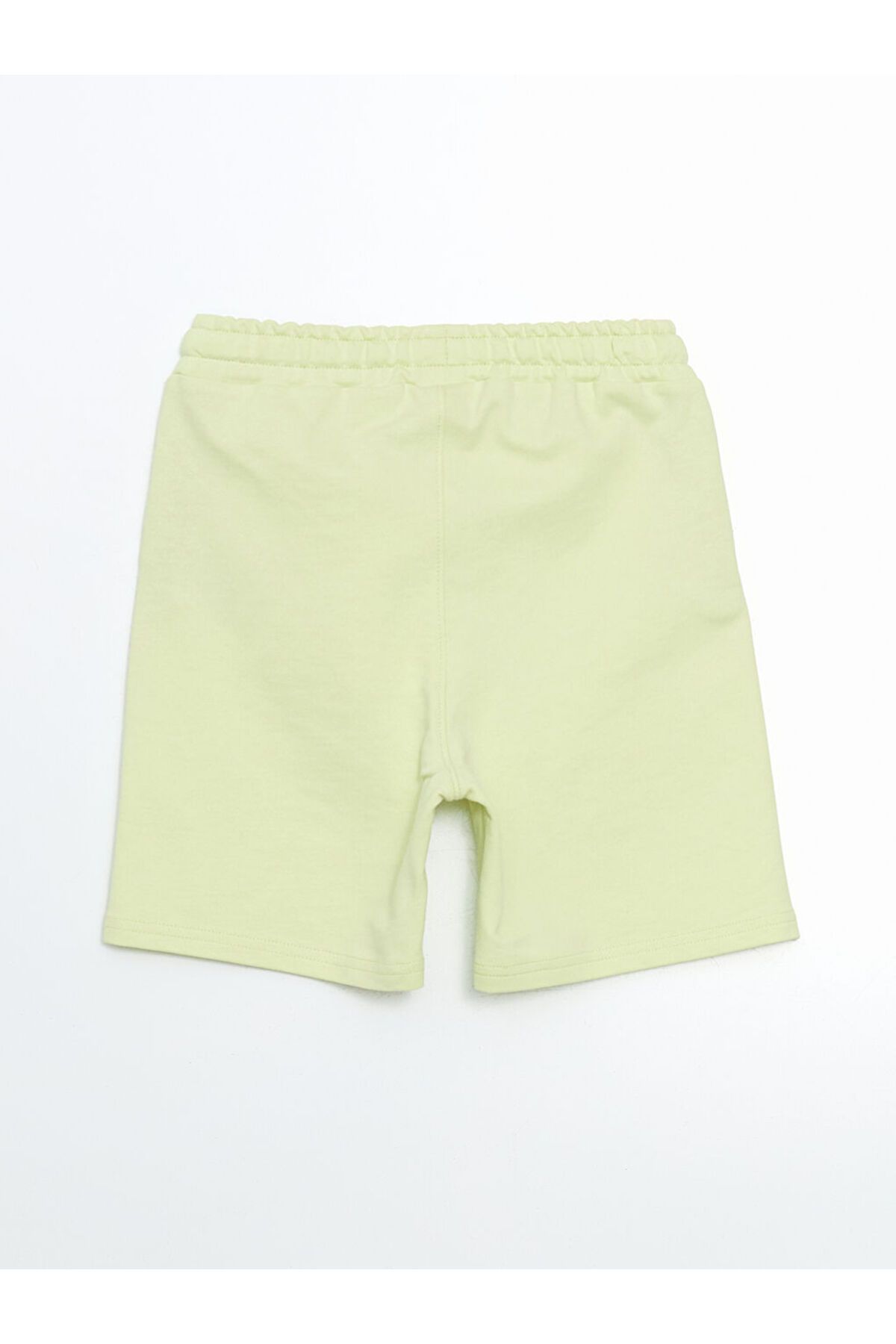 LC Waikiki-LCW Kids Elastic Waist Boys' Shorts 3