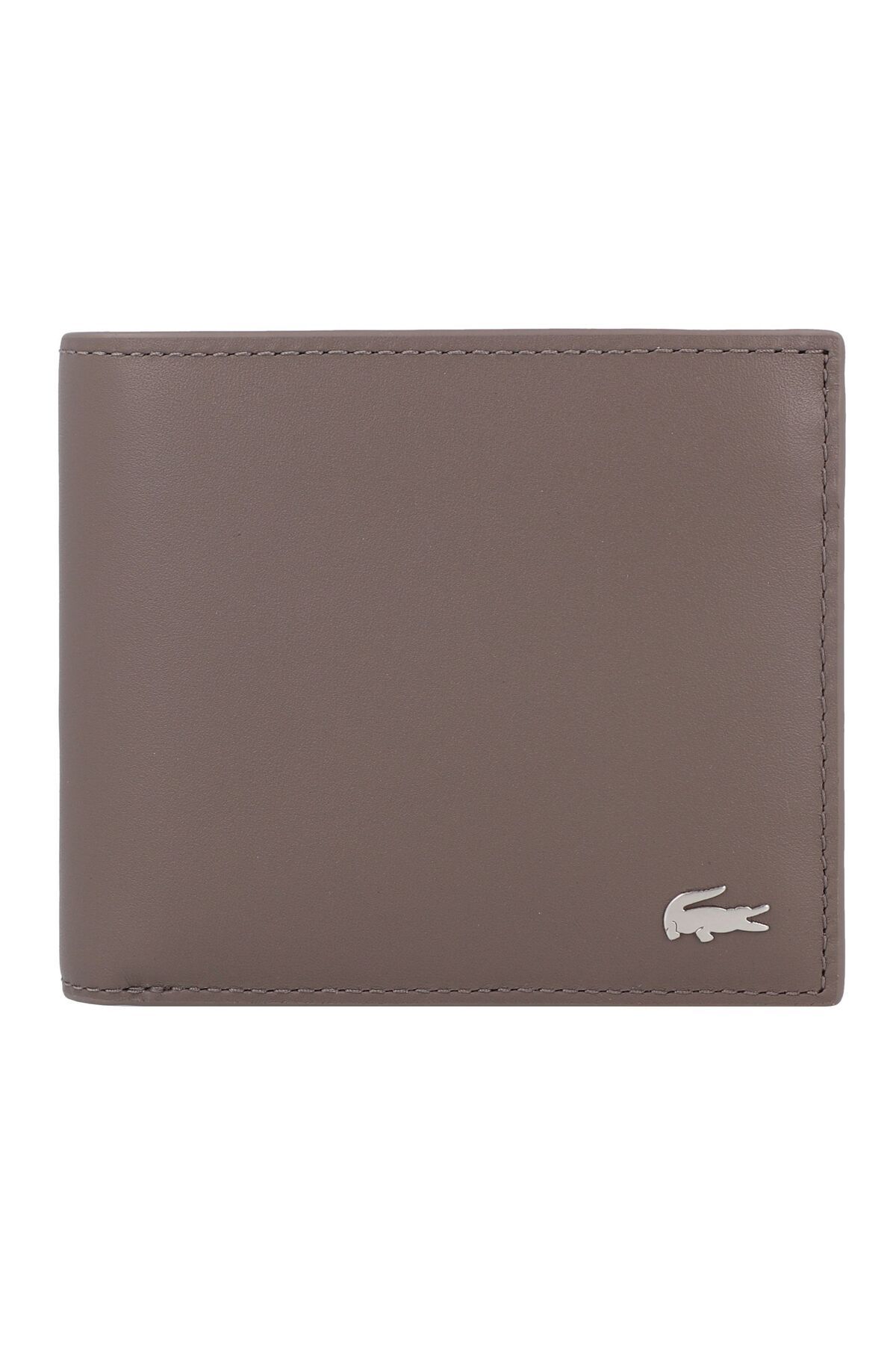 Lacoste-FG Wallet Leather 11 cm 1