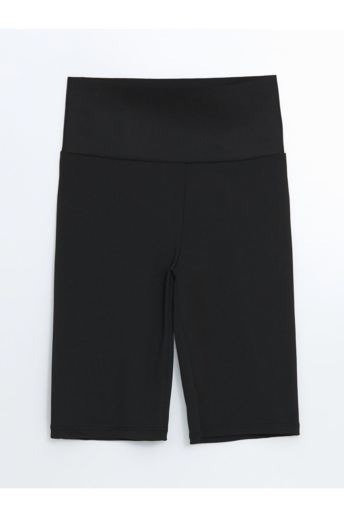 LC Waikiki Yeni Sezon Beli Lastikli Kadin Spor Sort Tayt - S5GQ50Z8