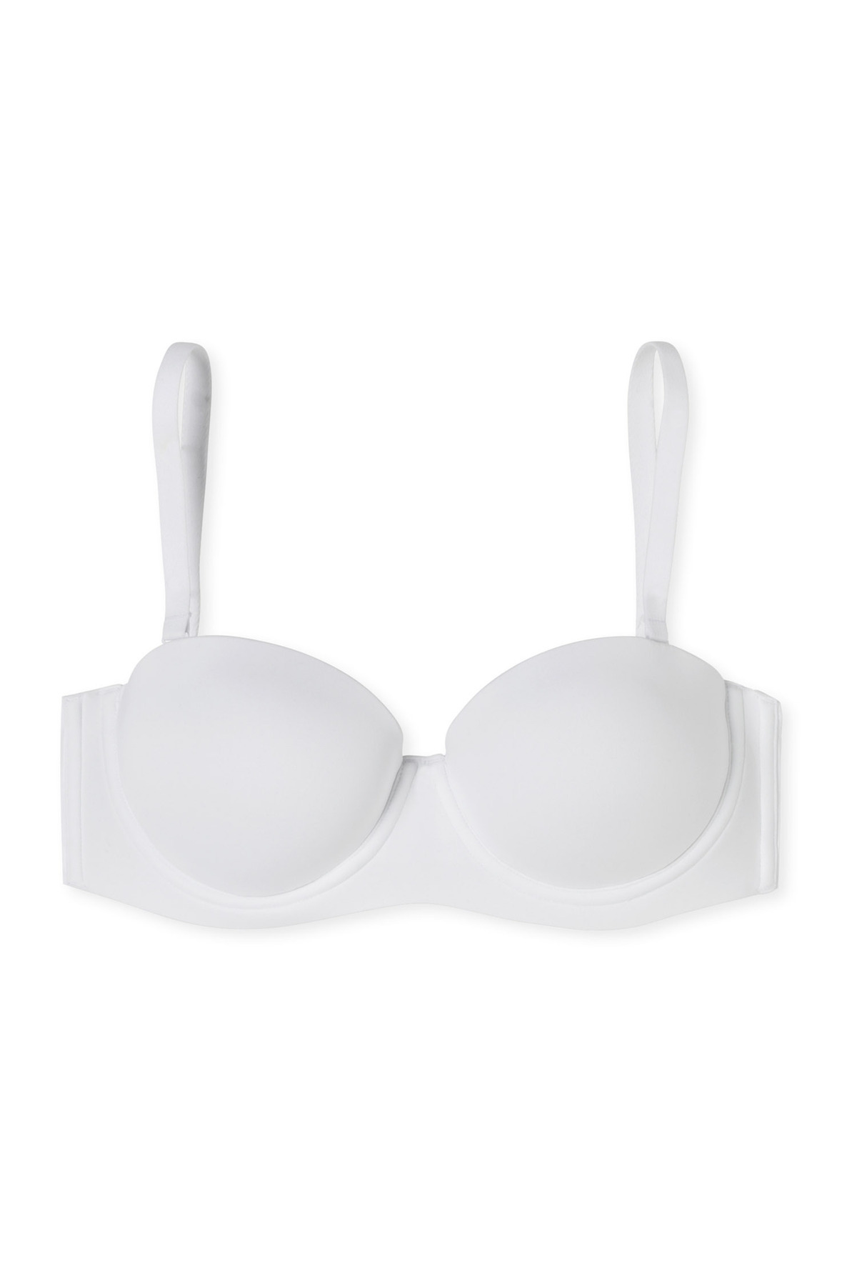 Schiesser-Bügel-BH Bandeau mit Schale - Unique Micro Büstenhalter Frauen Girls 7