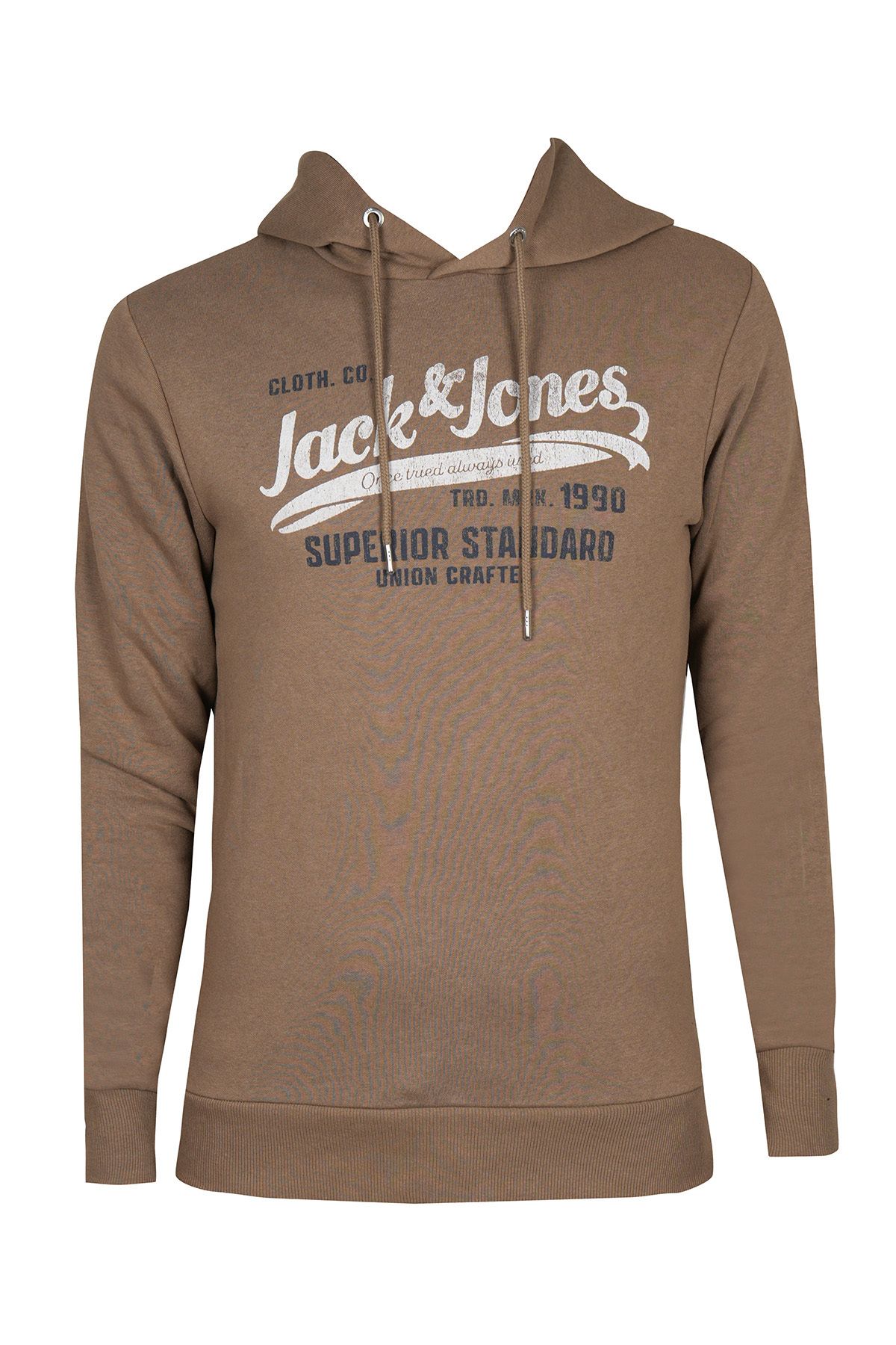 Jack & Jones ERKEK SWEATSHIRT 12226943-OTTER