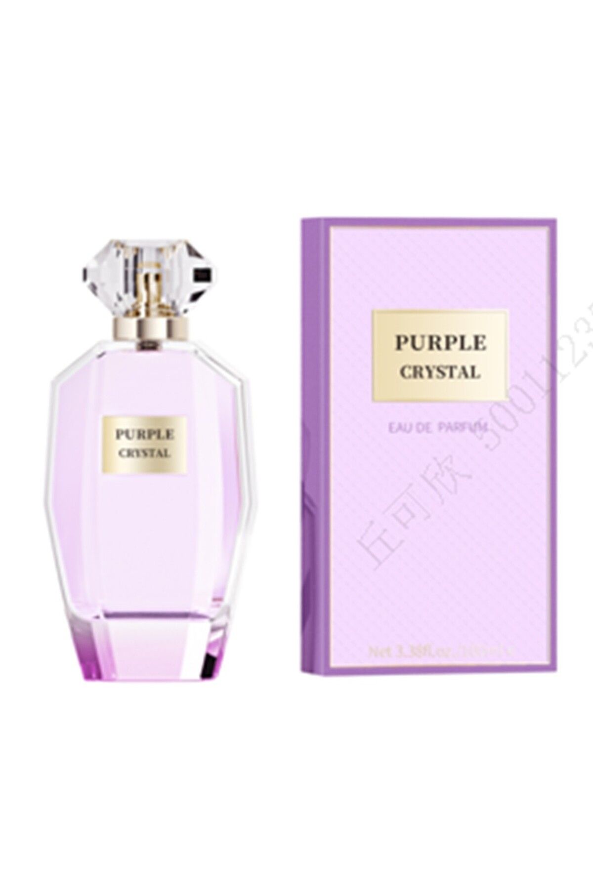 Miniso Purple Crystal Kadın Parfüm (100ml)