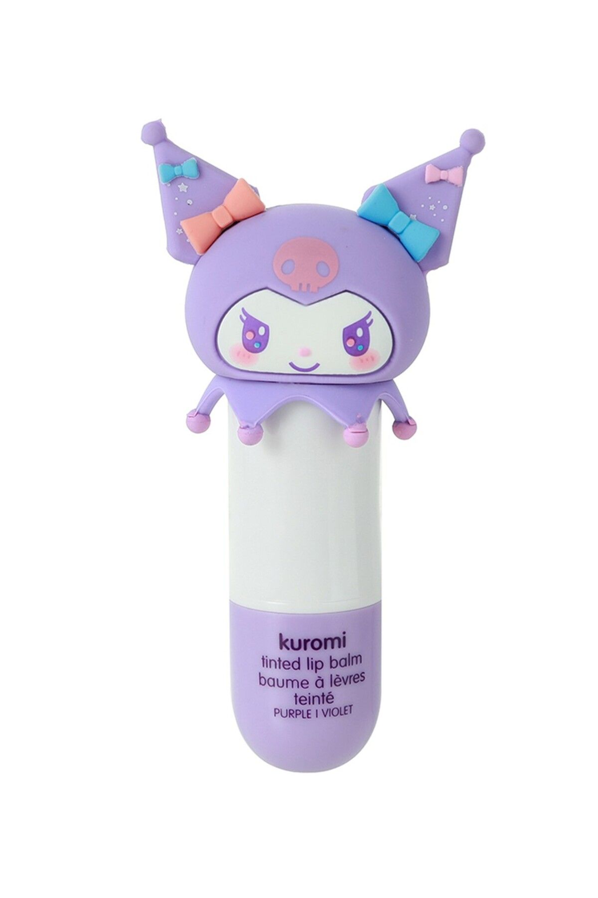 Miniso Sanrio Lisanslı Kuromi Tintli Lip Balm