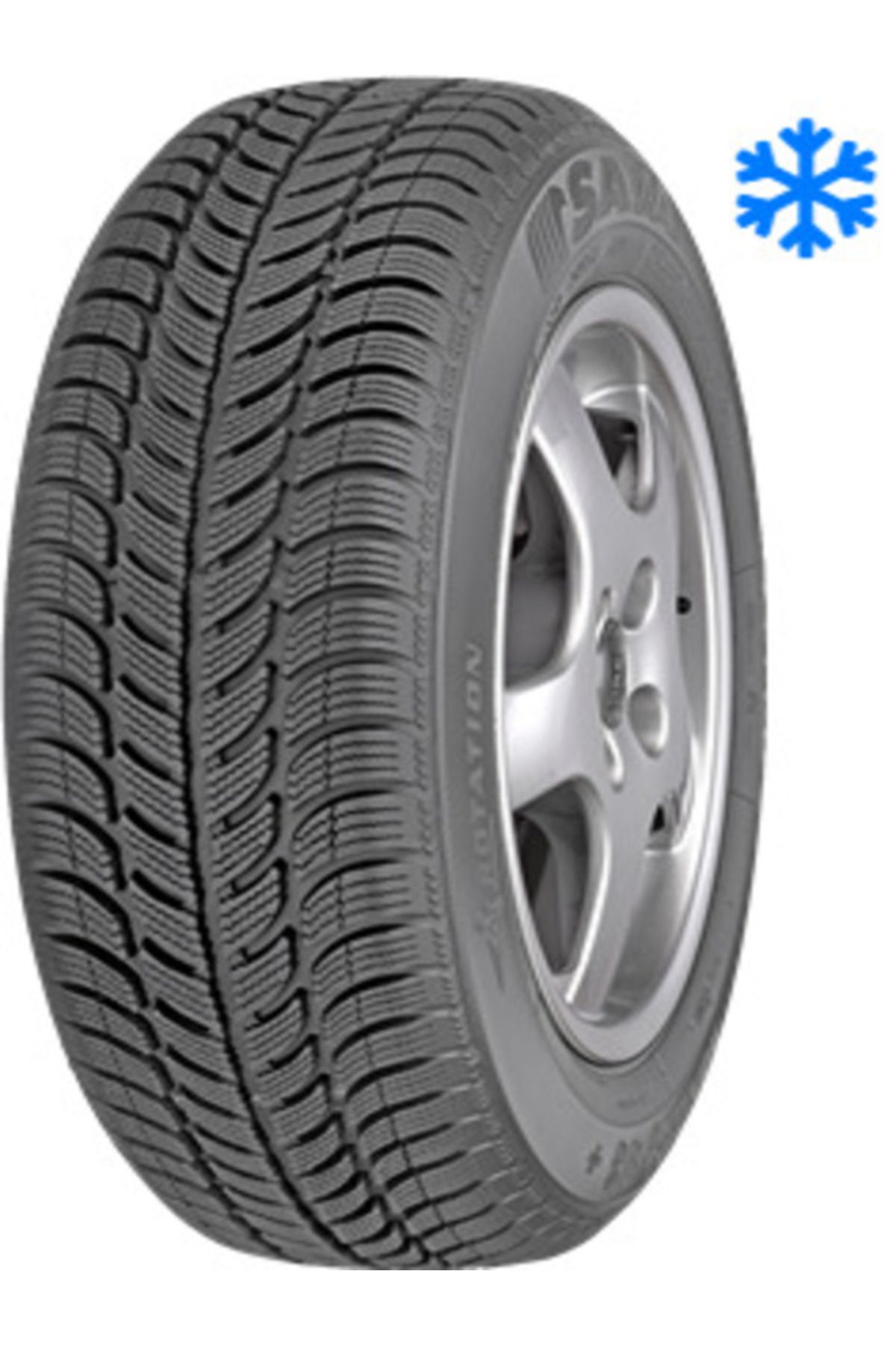 SAVA 205/55R16 91T ESKIMO S3+ MS - SAVA