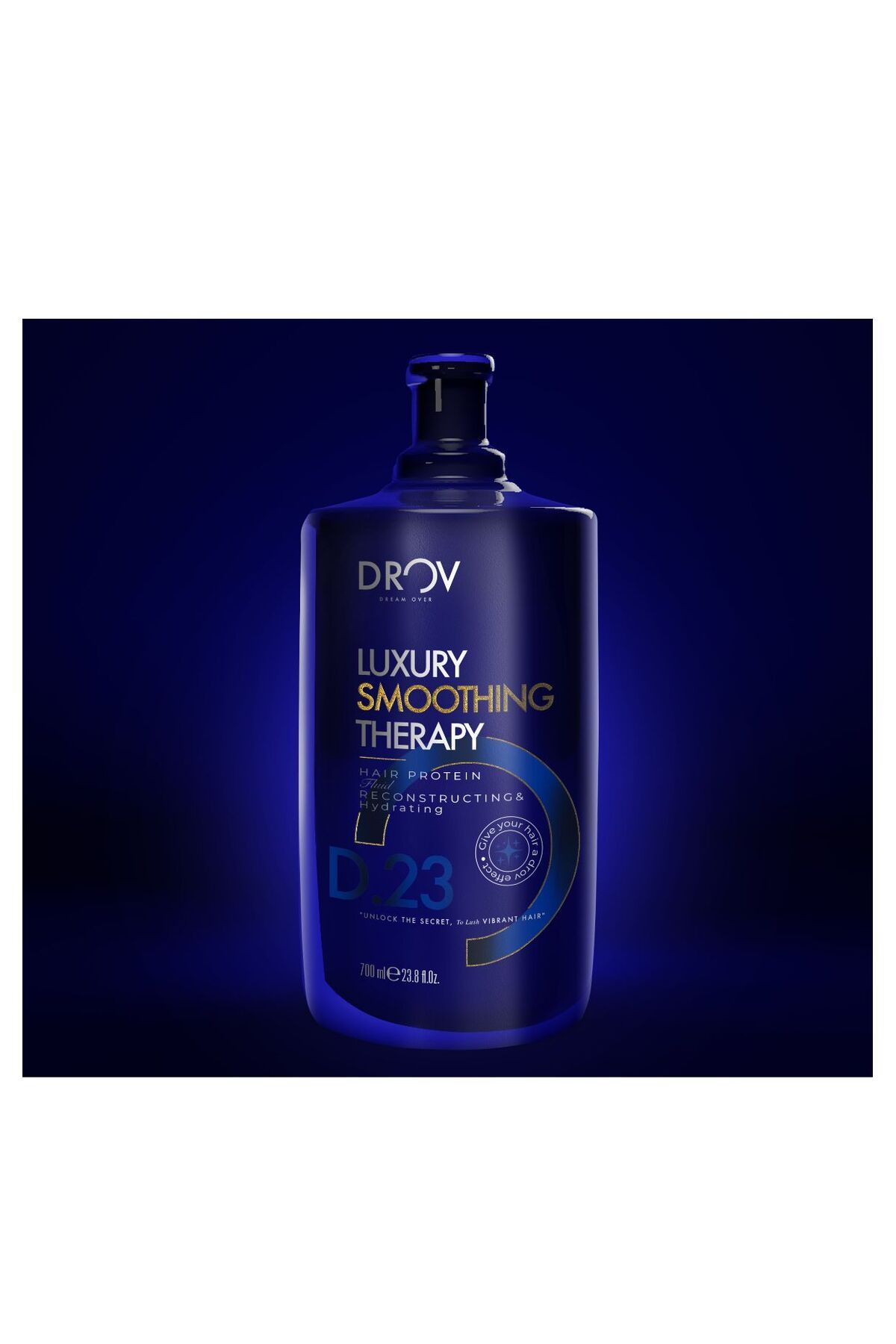 DROV KOZMETİK LUXURY SMOOTHİNG THERAPY BRAZİLYA FÖNÜ 700ML