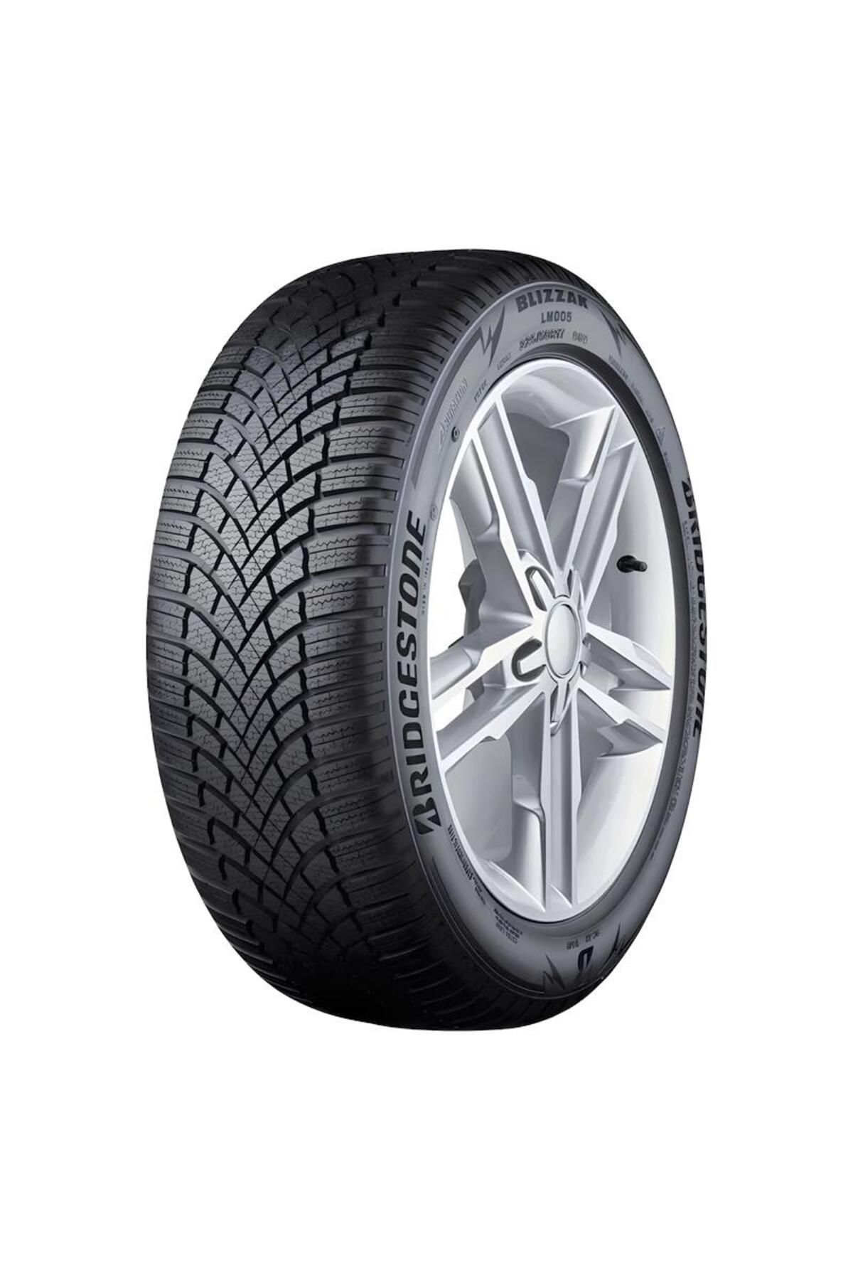 Bridgestone 235/55 R19 105V XL Blizzak LM005 Oto Kış Lastiği (Üretim:2023)