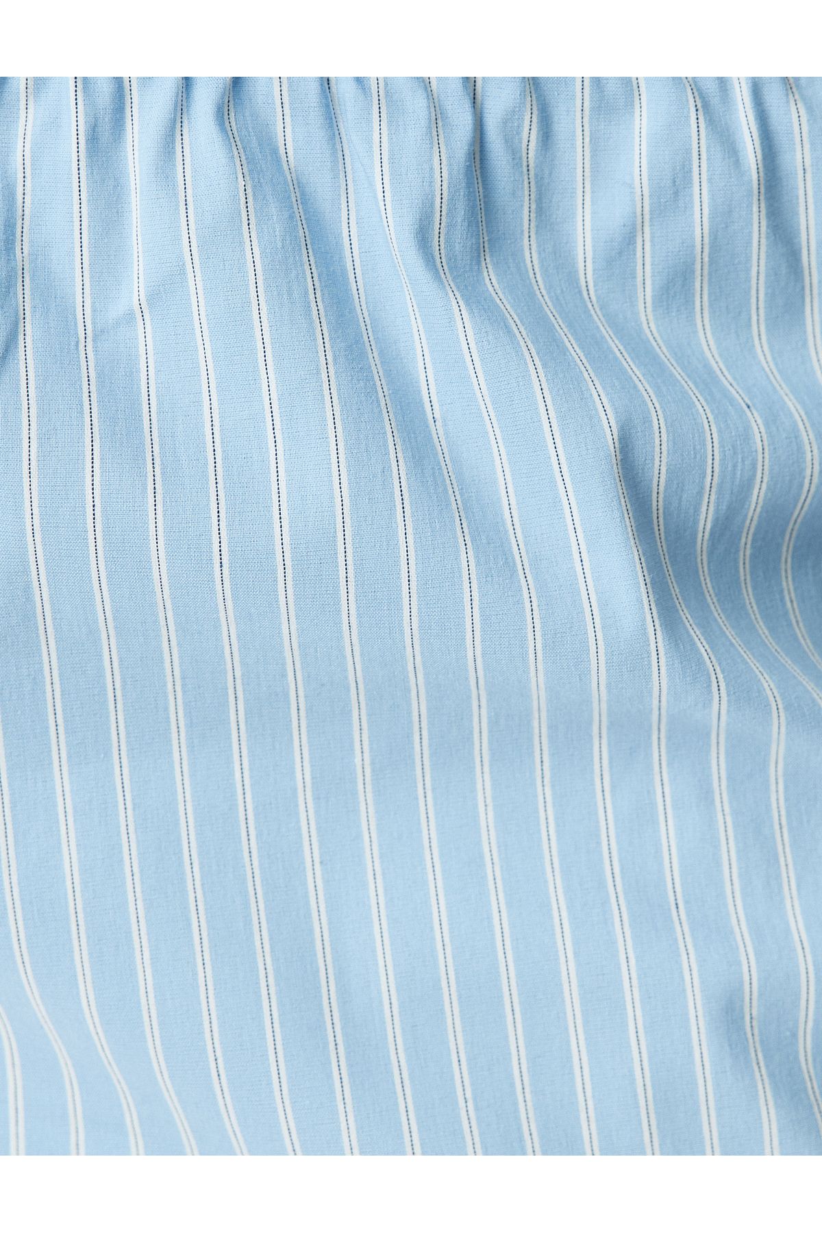 Koton-Pantaloni de pijama boxer din bumbac turnat confortabil 6