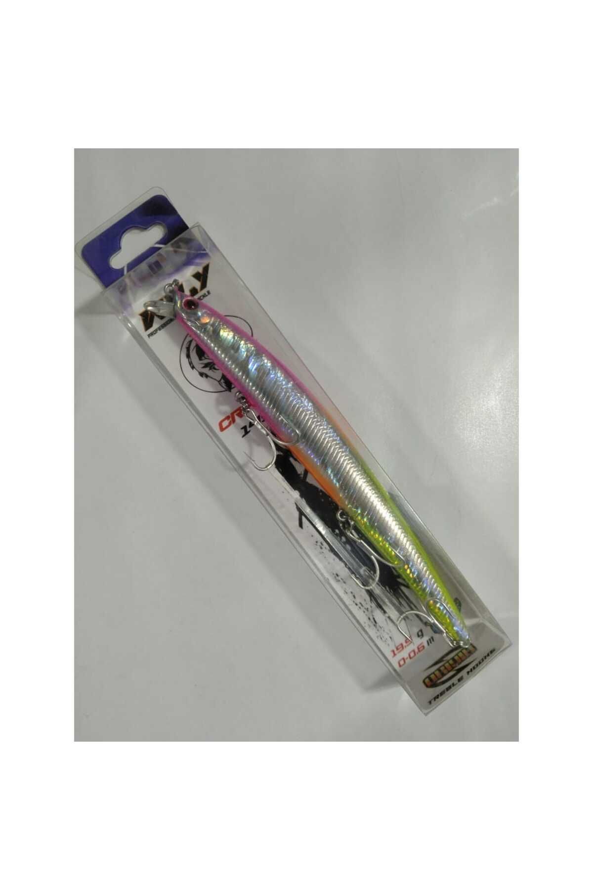 Wily Crafty 14.5 CM 19,5 GR Maket Balık – COLOR 66