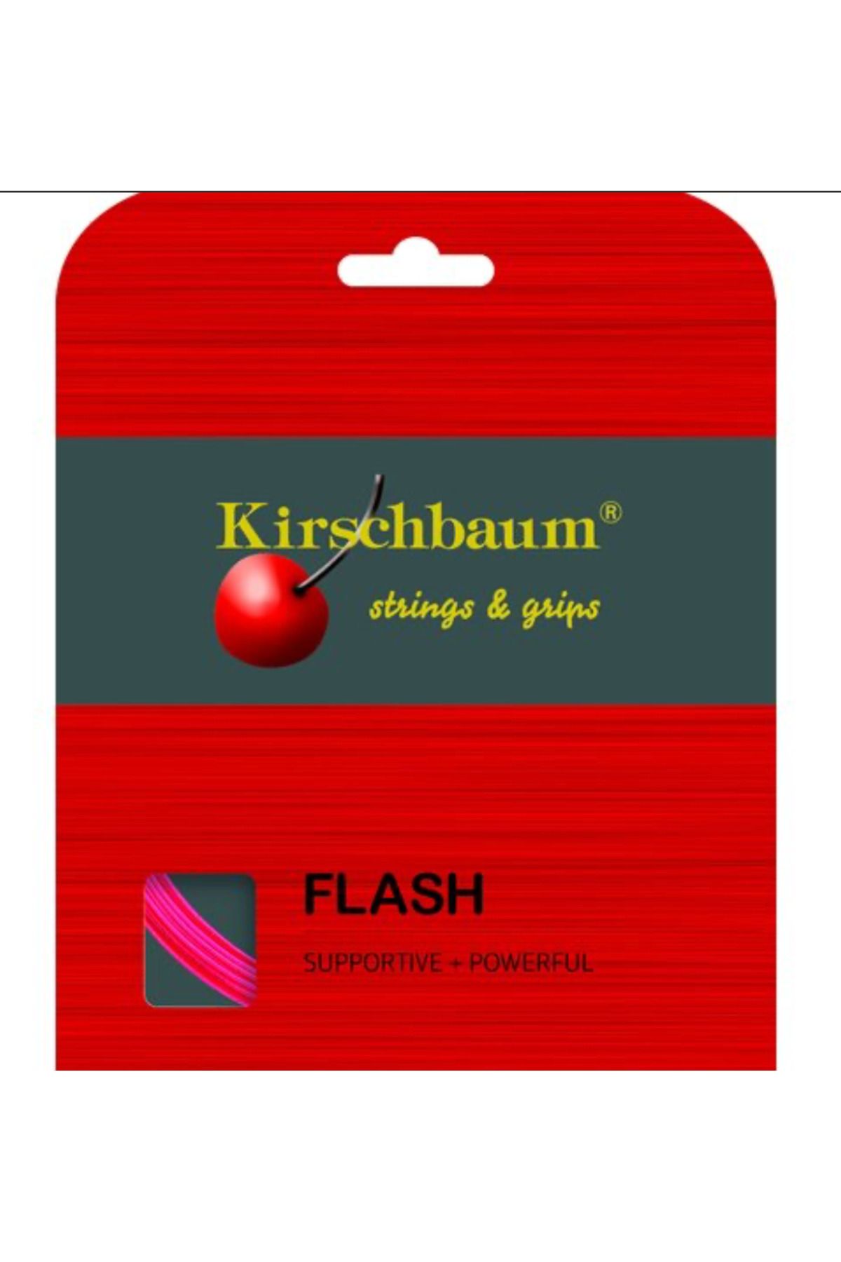 Kirschbaum Tenis Kordajı Flash