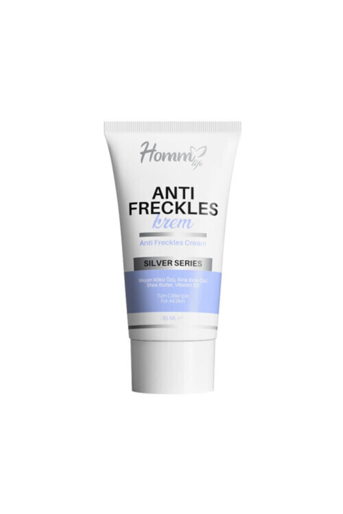 sinen.online Homm Lıfe Antı Freckles Krem 30 Ml