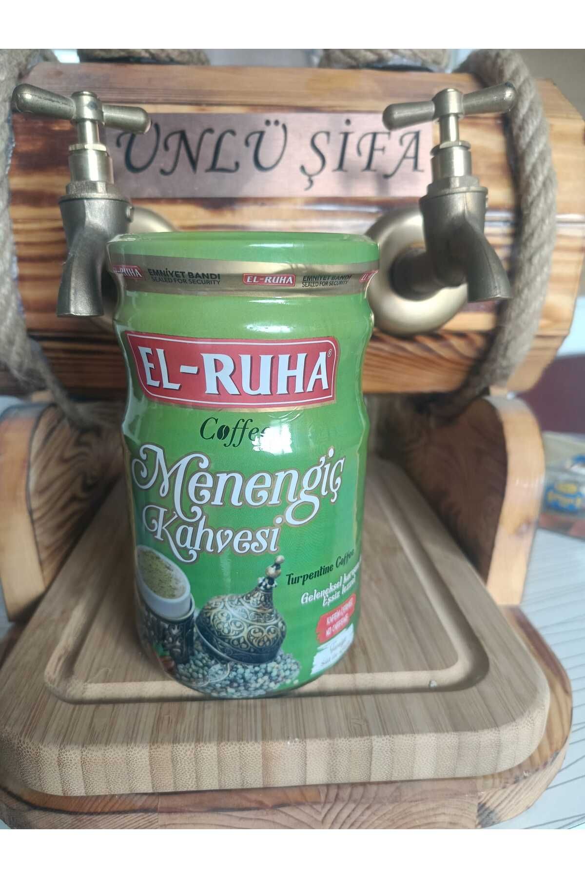 EL-RUHA Menengiç Kahvesi 600 GR