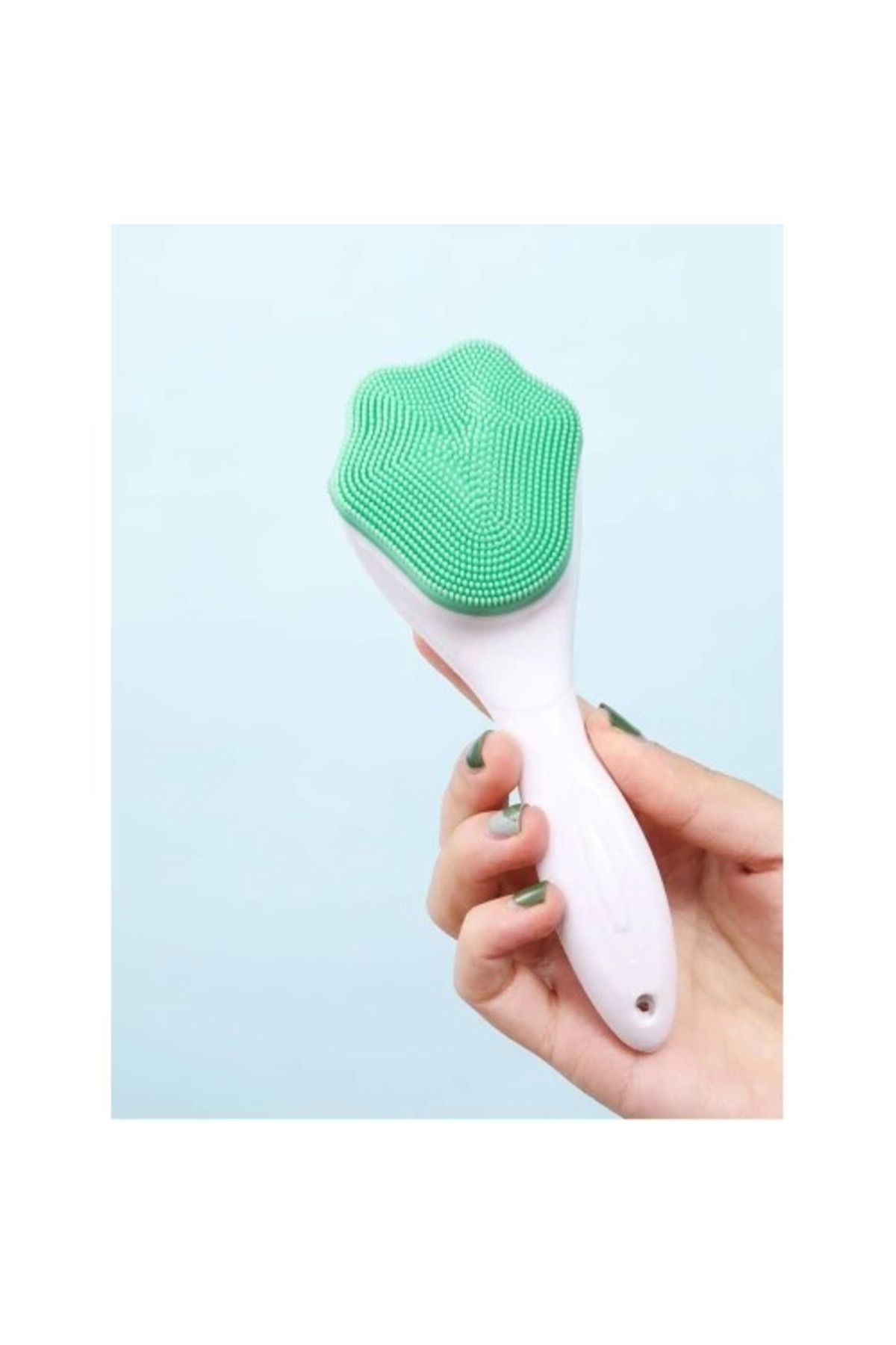Butik Cilt Temizleme Peeling Fırçası