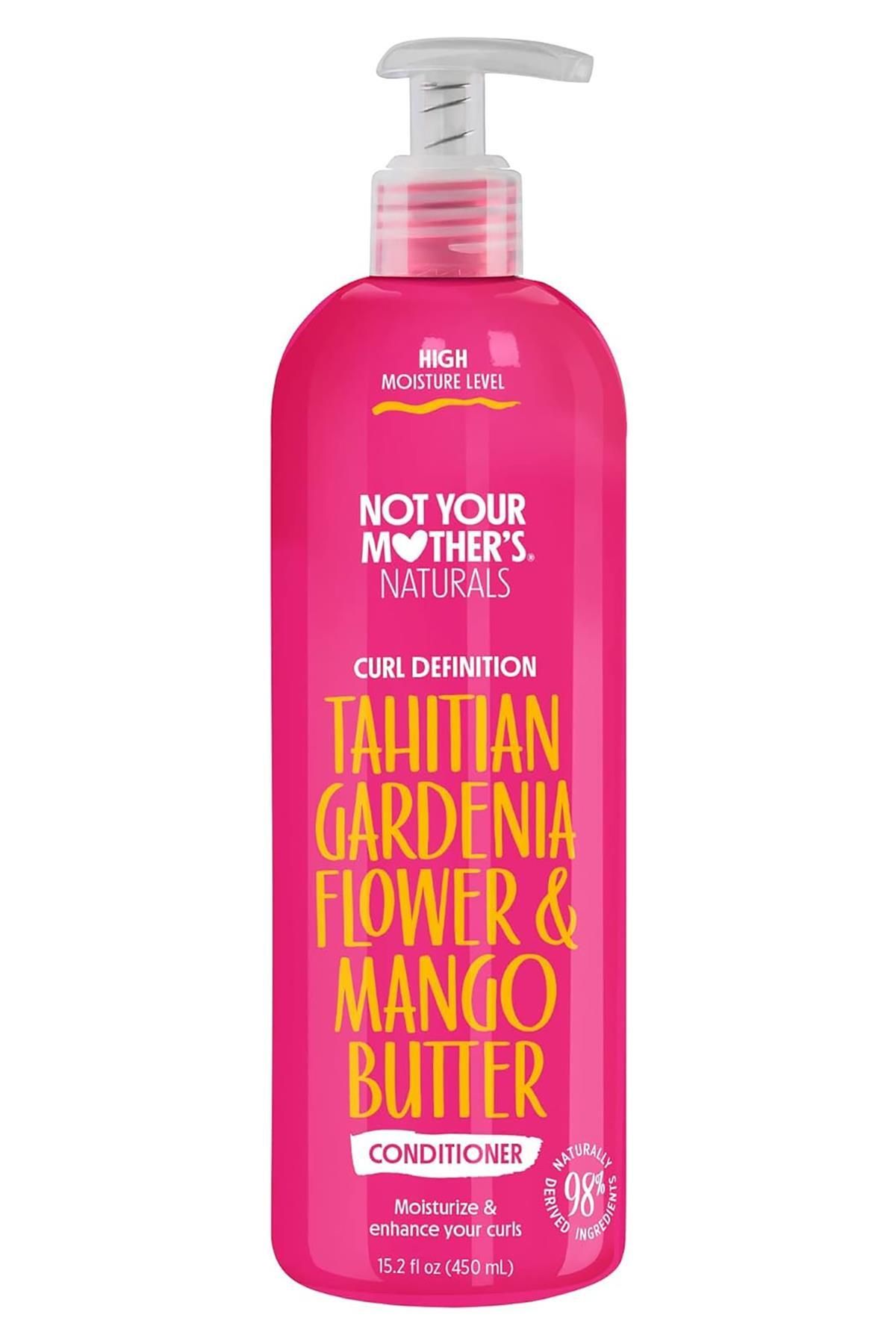 Not Your Mothers Not Your Mother's Tahitian Gardenia Flower & Mango Butter Bukle Belirginleştirici Saç Kremi 450ML