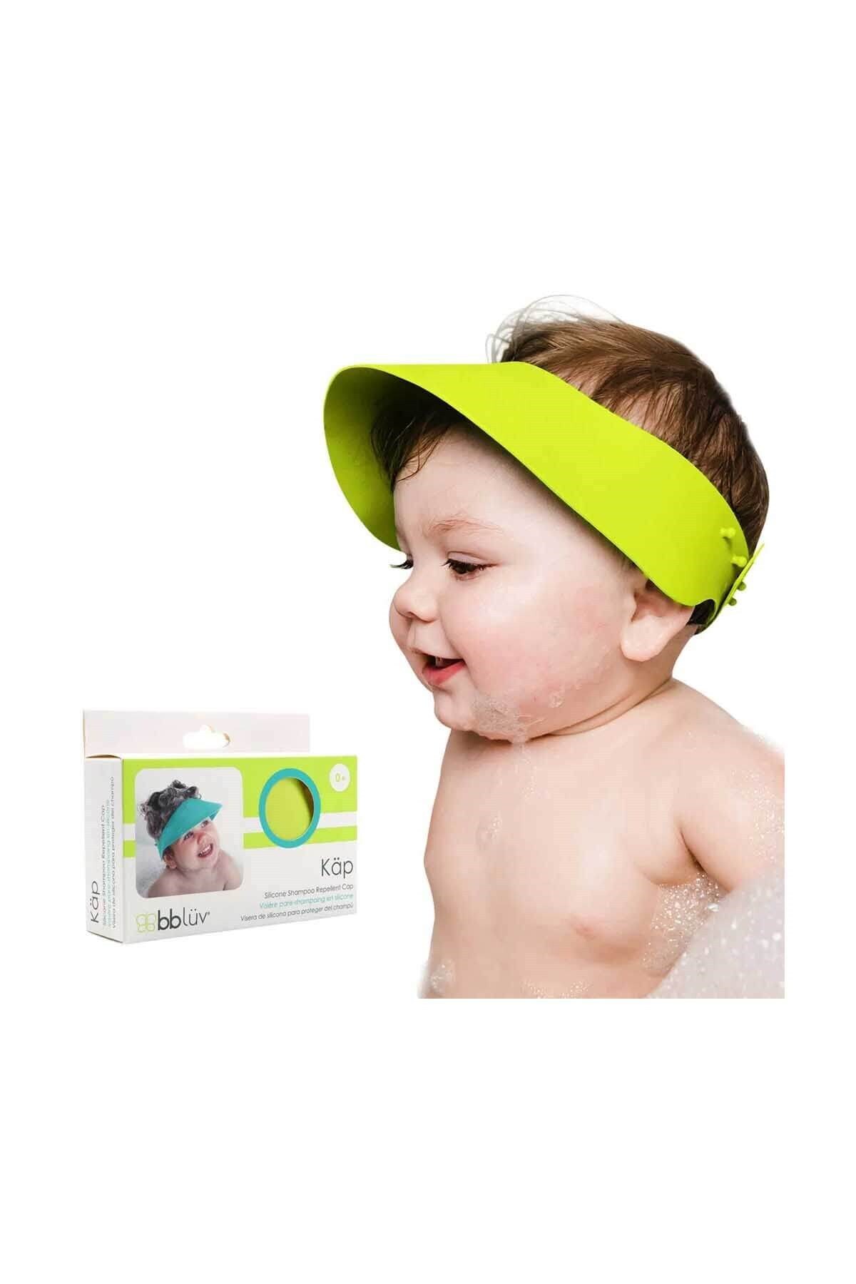 Container Silicone Shampoo Shield Green
