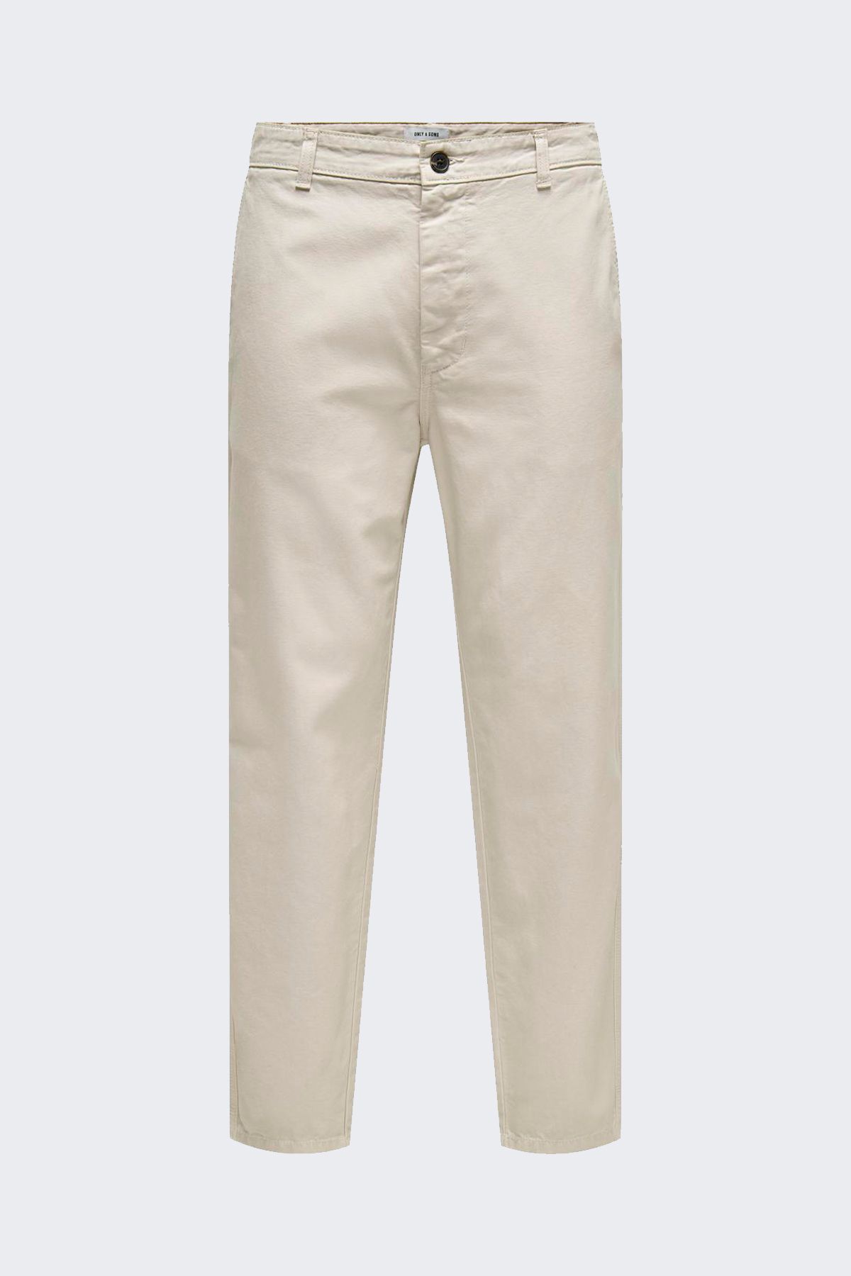 Only & Sons ONSLOU TAPER 0194 PANT Erkek Bej Pantolon - 22030240