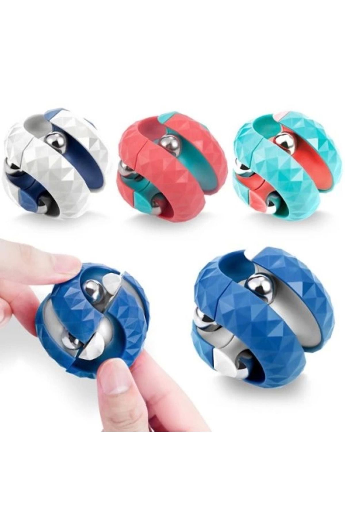 Butik Gyroscopic Oyuncak Küre