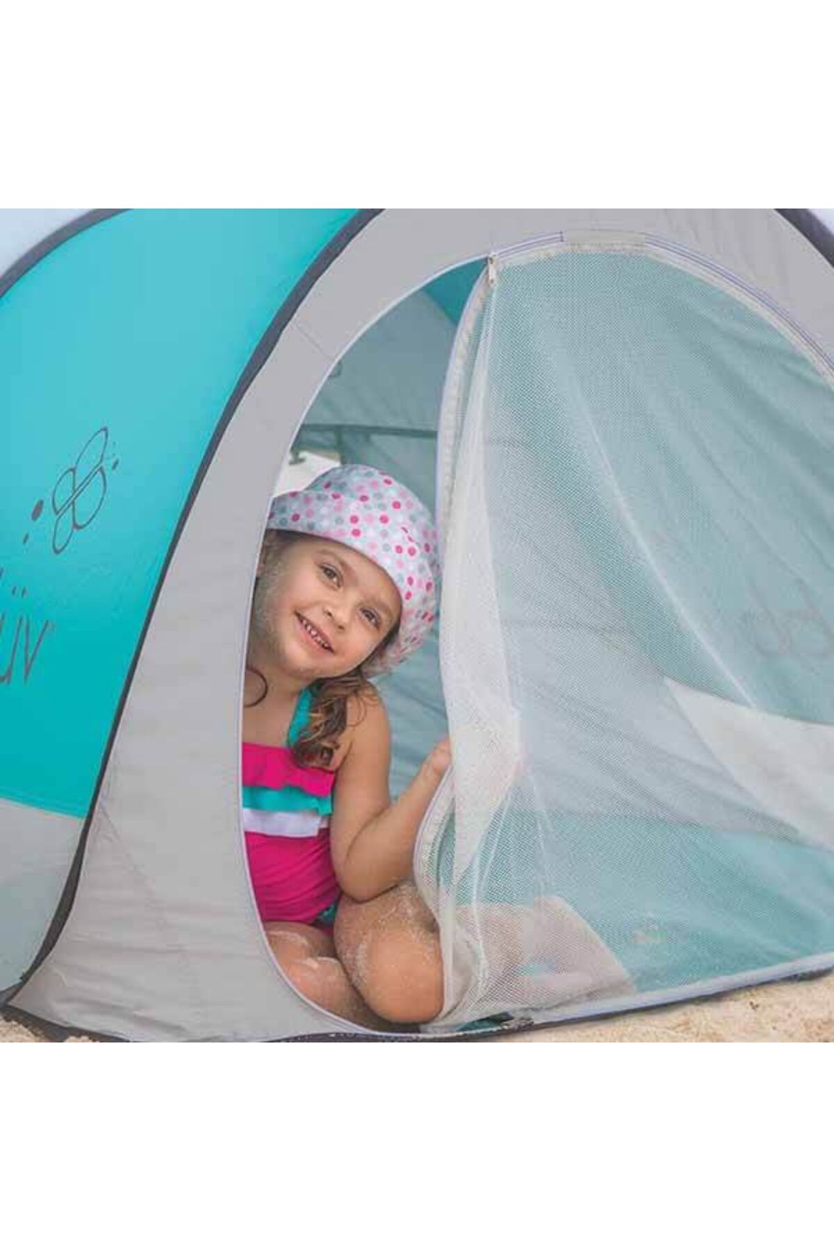 bblüv Sunkitö Uv Koruyuculu Çocuk Çadırı fotoğrafı 6 (önizleme)