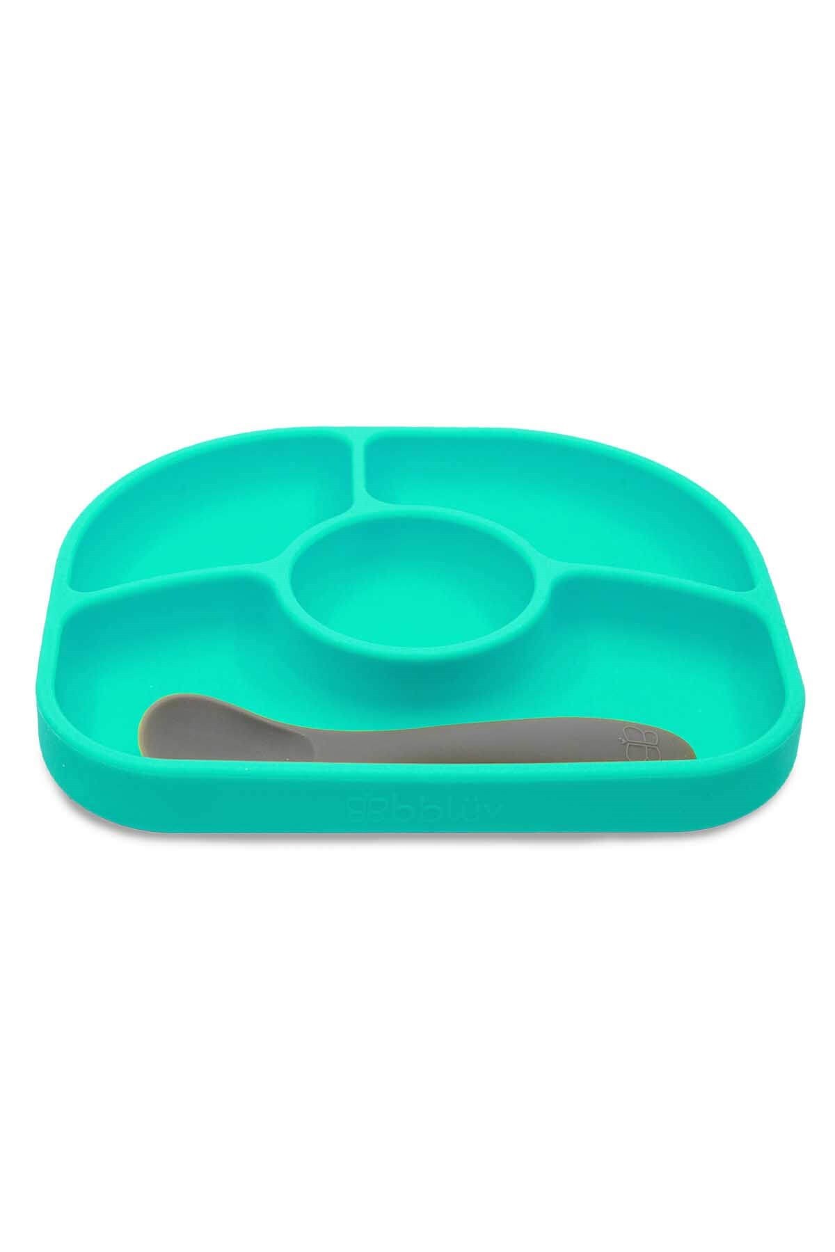bblüv Silikon Mama Tabağı fotoğrafı 3 (önizleme)