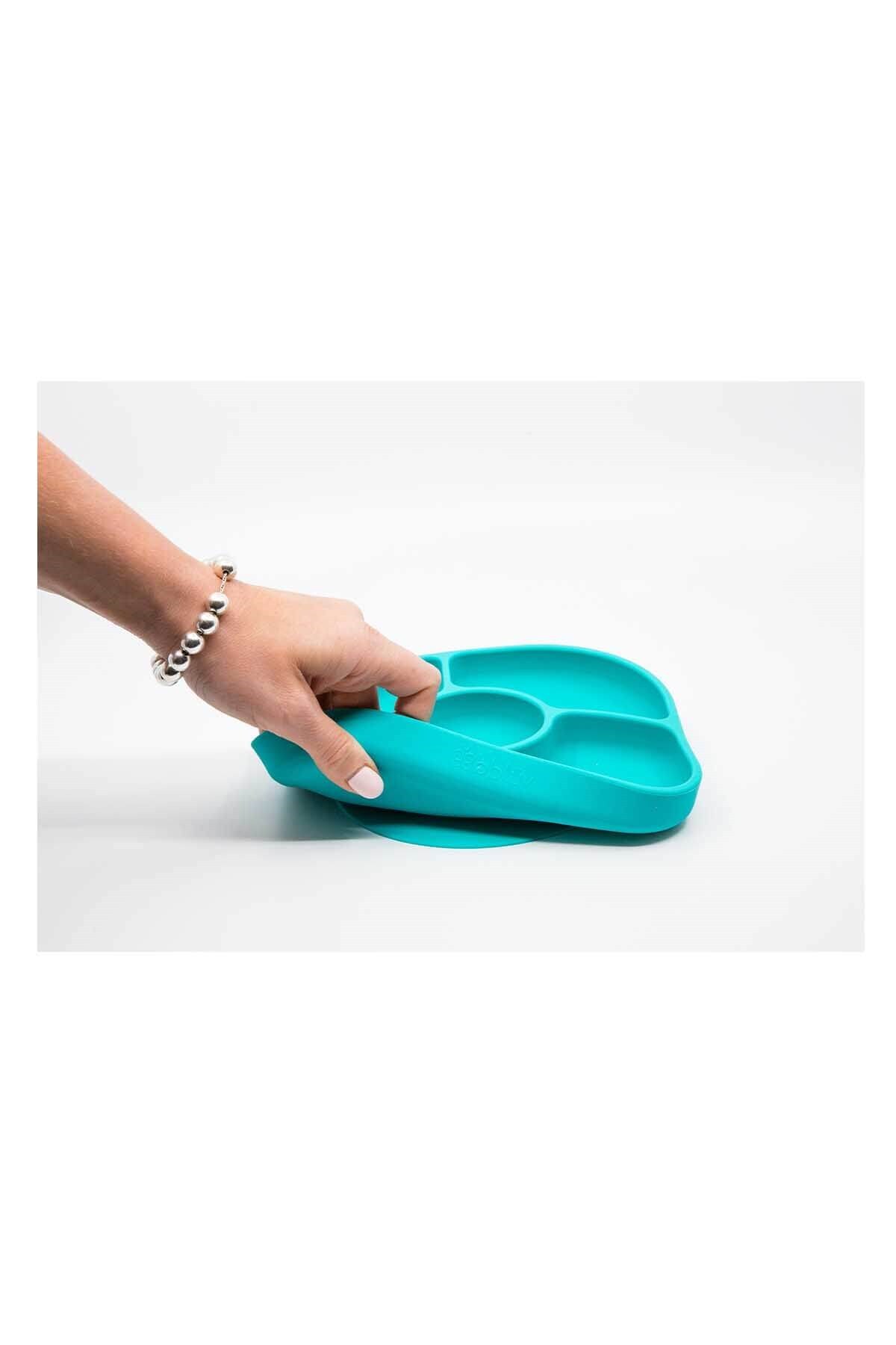 bblüv Silikon Mama Tabağı fotoğrafı 5 (önizleme)