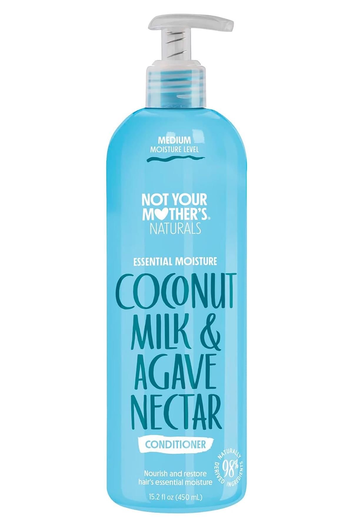 Not Your Mothers Not Your Mother's Coconut Milk & Agave Nectar Nemlendirici Saç Kremi 450ML