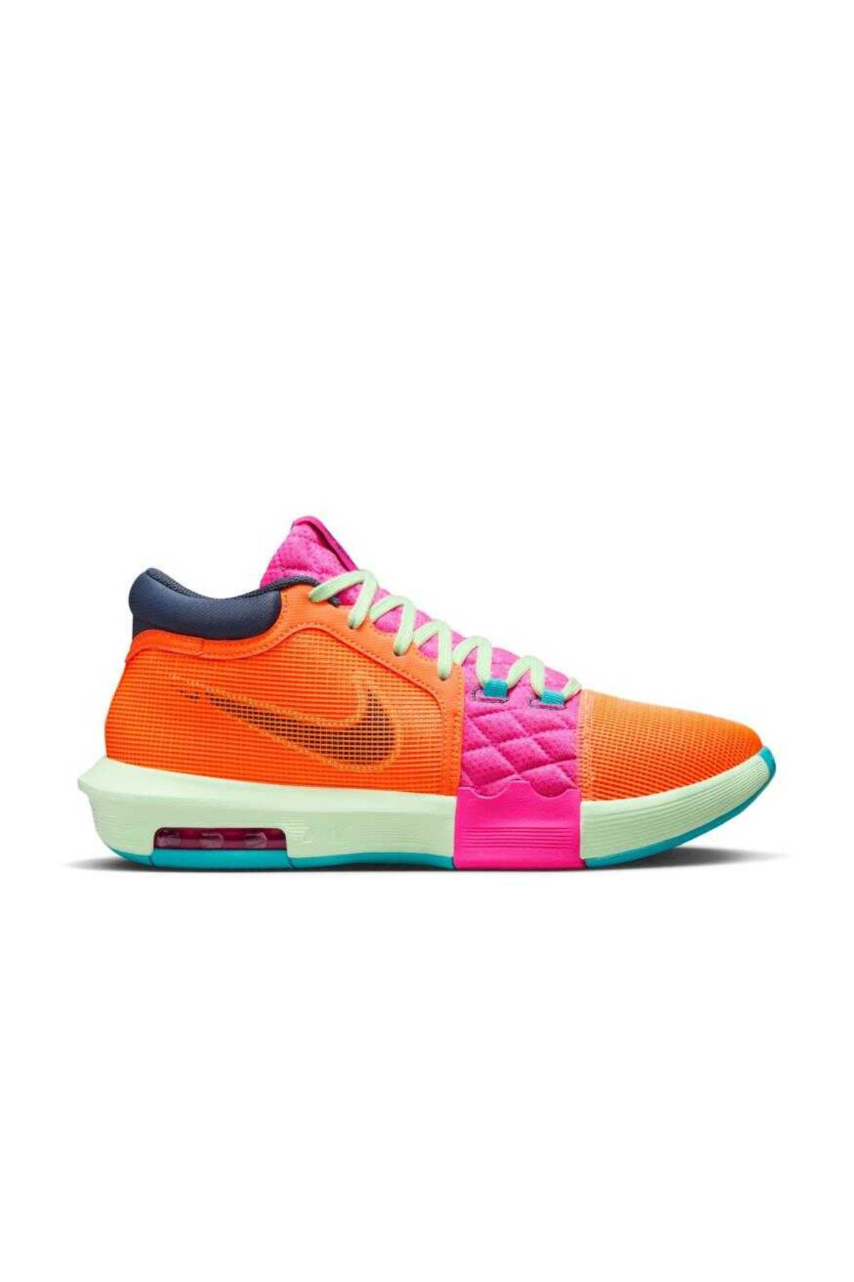 Nike NİKE Lebron Witness VIII FB2239-800