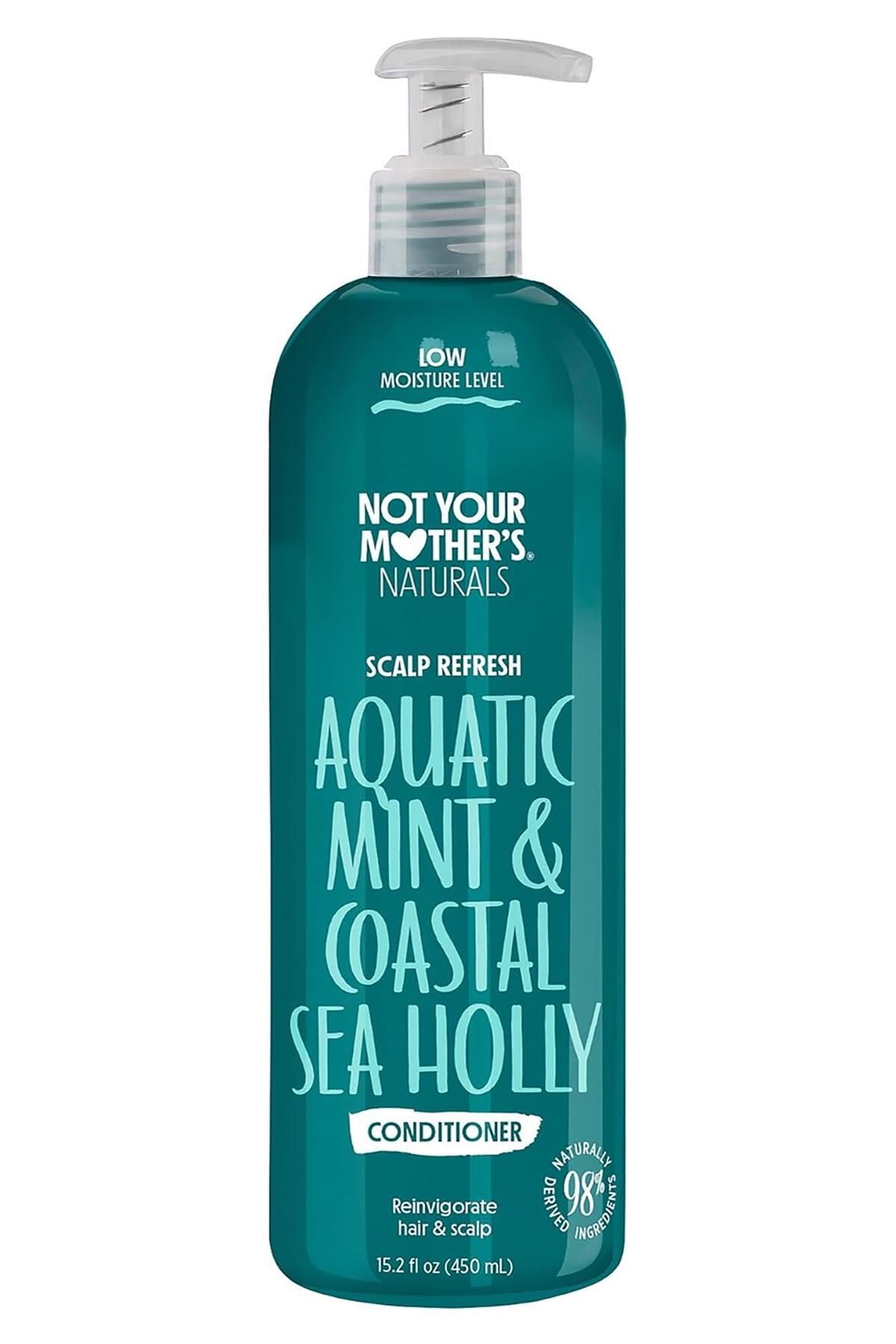 Not Your Mothers Not Your Mother's Aquatic Mint & Coastal Sea Holly Saç Derisi Bakım Saç Kremi 450ML