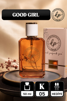 kp kimyagerden parfüm Kimyagerden Parfüm K-05 Gd Girl ( %33 ) Esans Oranı