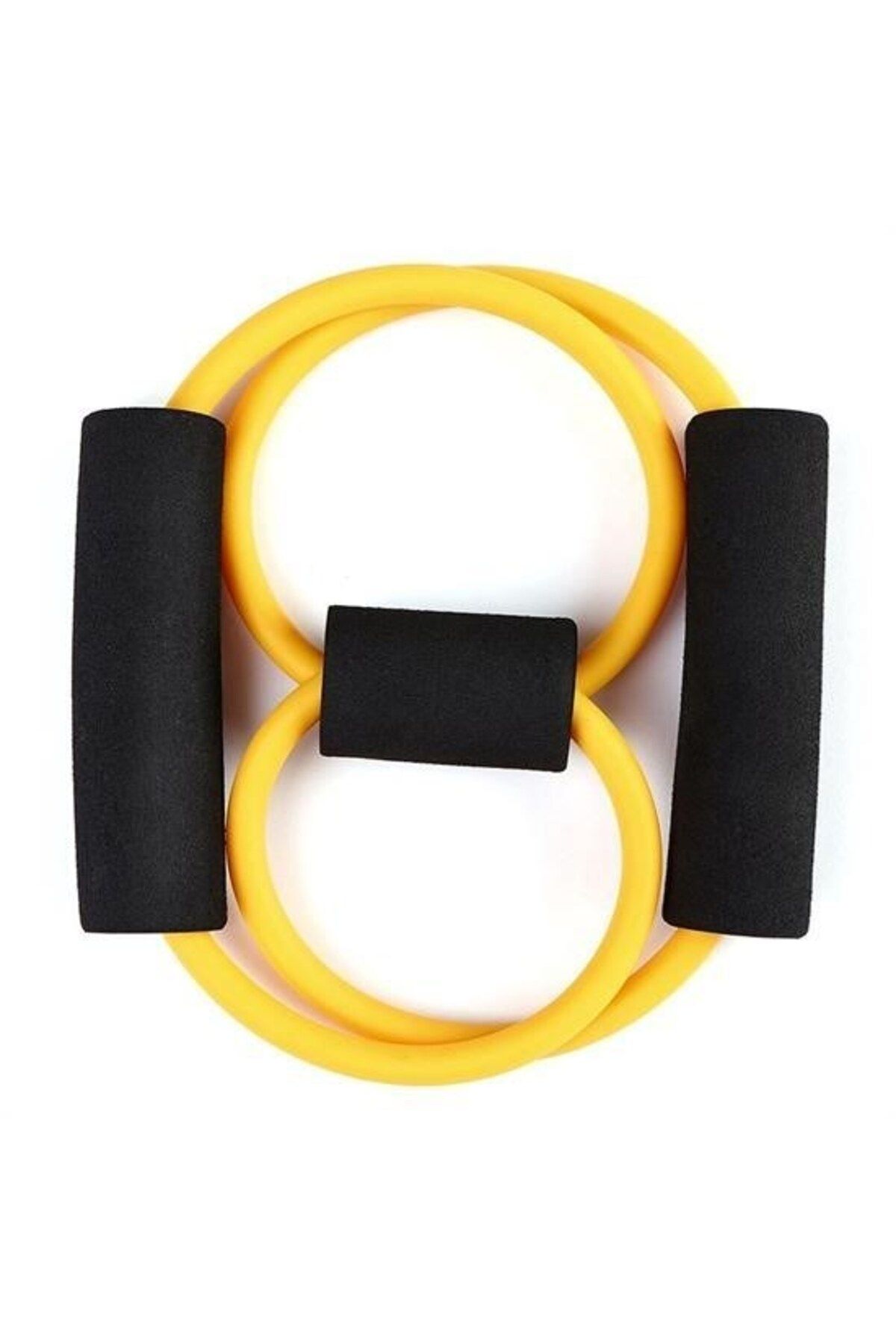 sylar-8 Shapes Resistance Band Yoga Plates And Bodybuilding Exercise Band 4