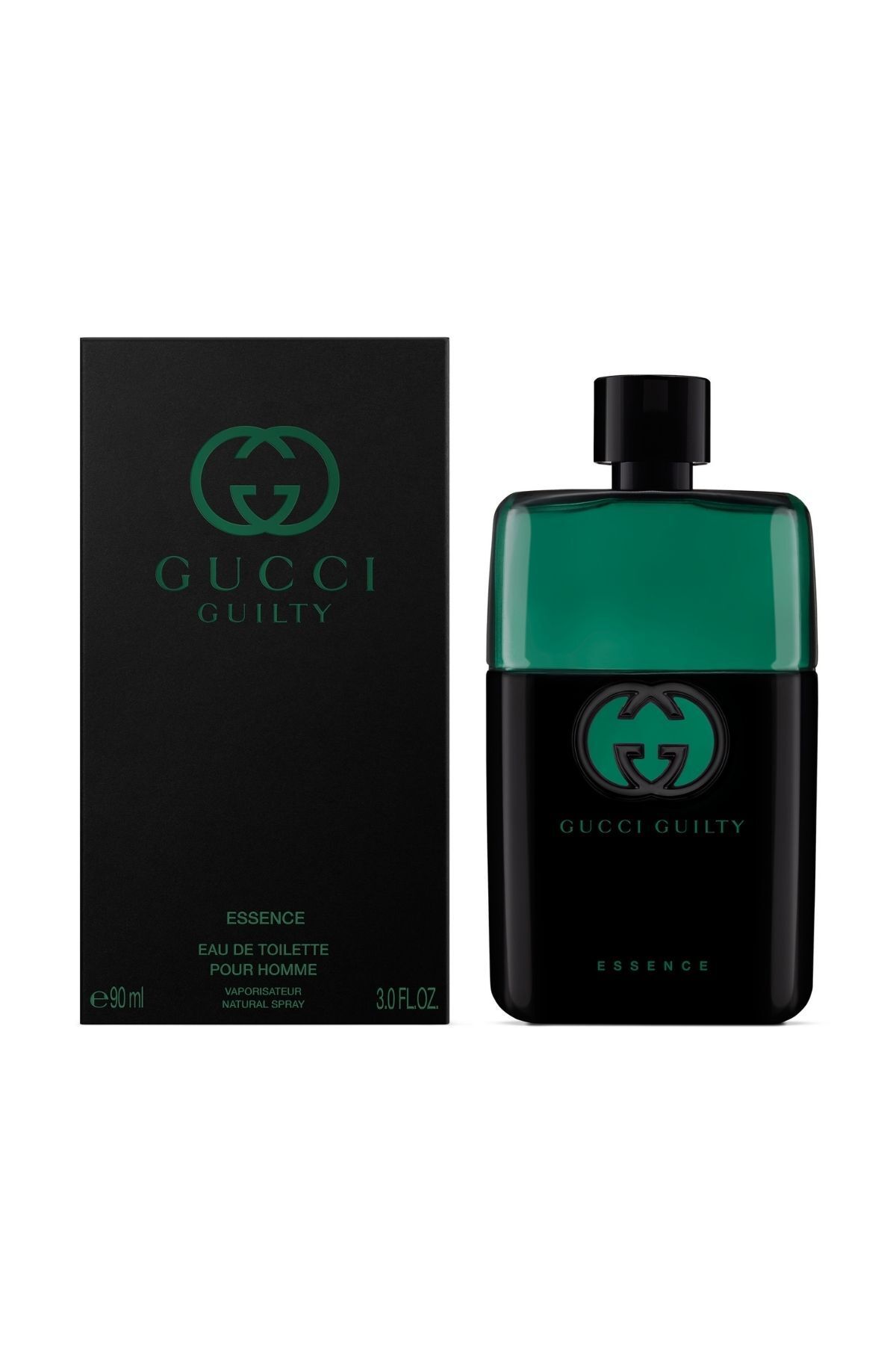 Gucci Guilty Esence Pour Homme Edt 90 Ml