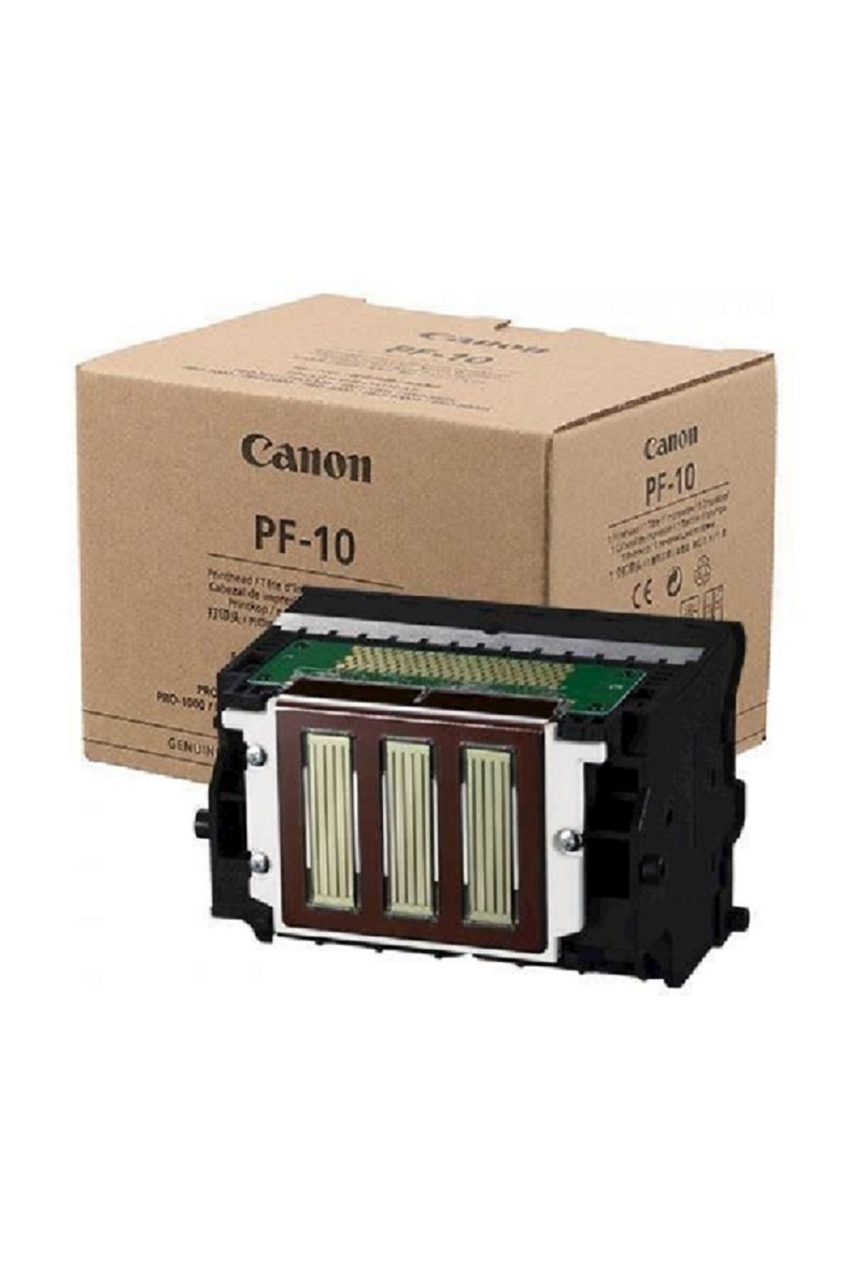 Canon PlotterSarf® PF-10 Orijinal Plotter Baskı Kafası Print Head (0861C001)