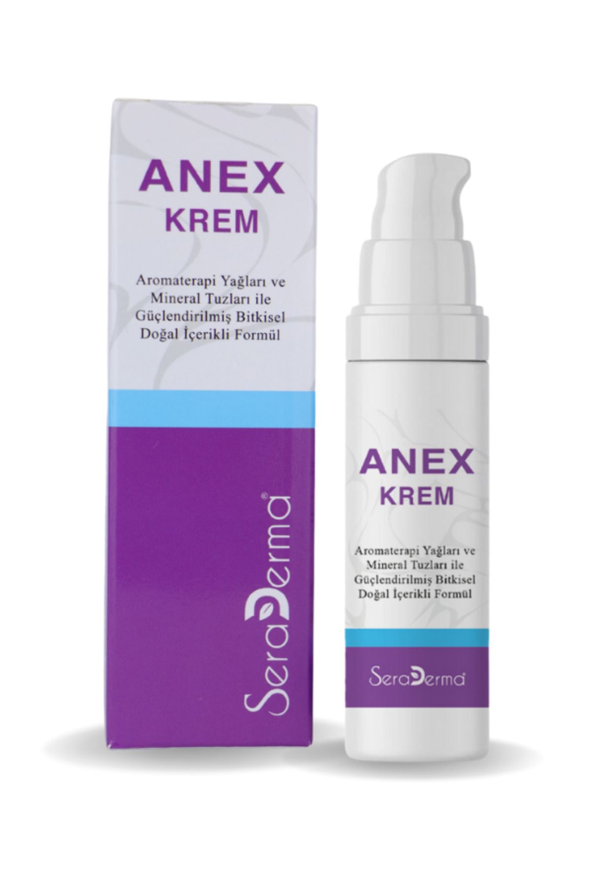 SeraDerma Anex Krem 50 ML