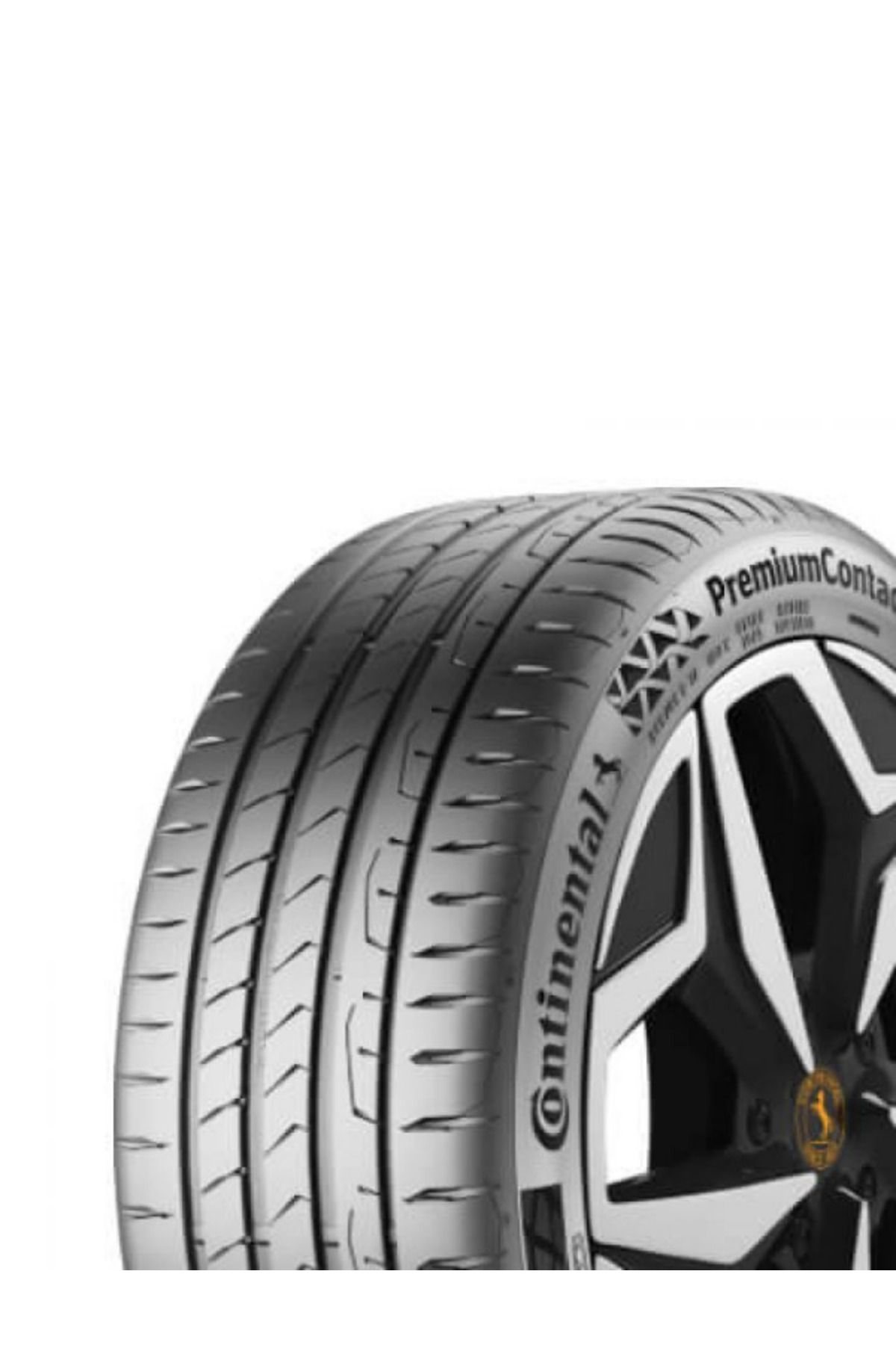 Continental 225/45R19 96Y PREMIUM CONTACT 7 CONTINENTAL ÜRETİM YILI : 2025