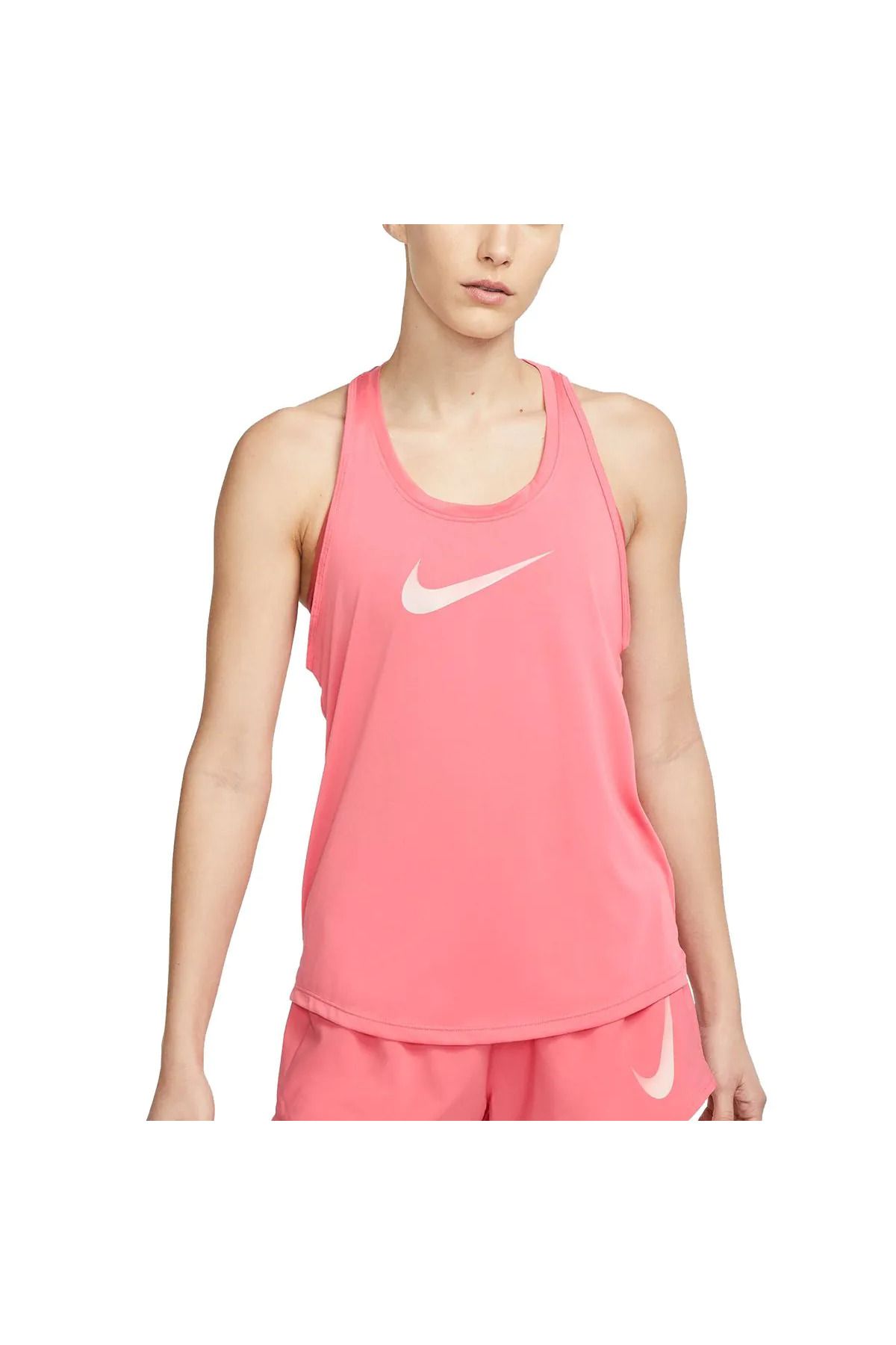 Nike One Dri-FIT Swoosh Kadın Atlet DX1027-894