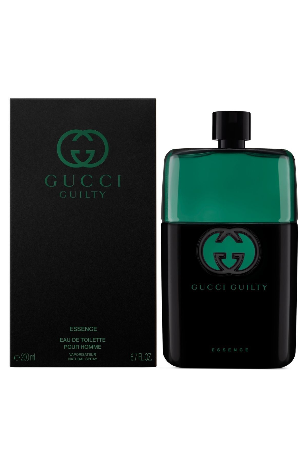 Gucci Guilty Esence Pour Homme Edt 200 Ml