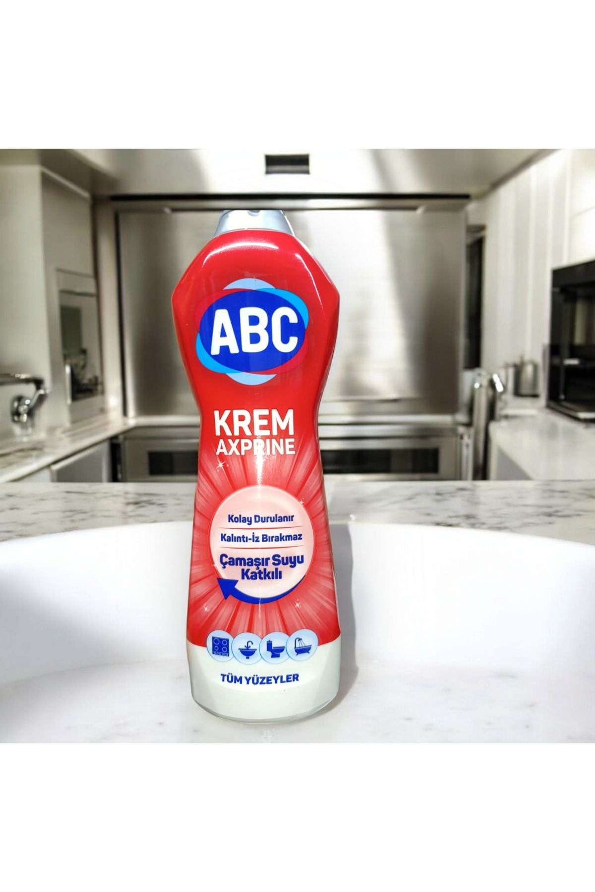 ABC SIVI KREM AXPRINE, (1095 GR)-Tüm Yüzeyler