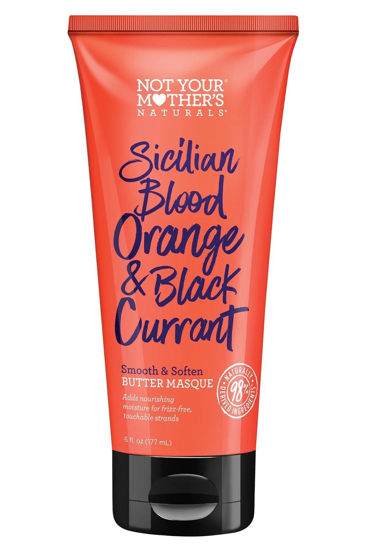 Not Your Mothers Not Your Mother's Sicilian Blood Orange & Black Currant Saç Maskesi 177ML