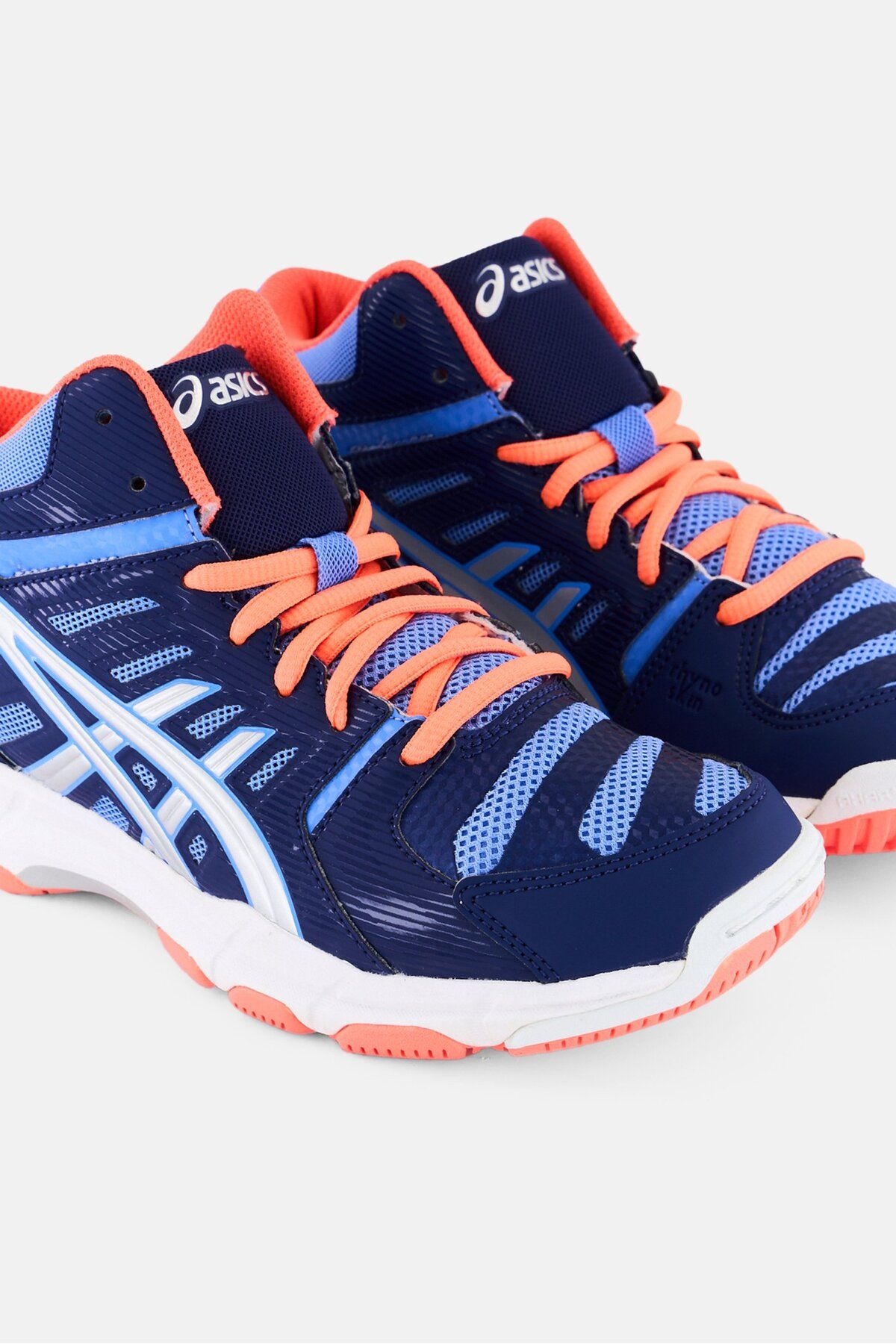 Asics-Women Gel-Beyond 4 MT Lace Up Running Shoes, Navy 2