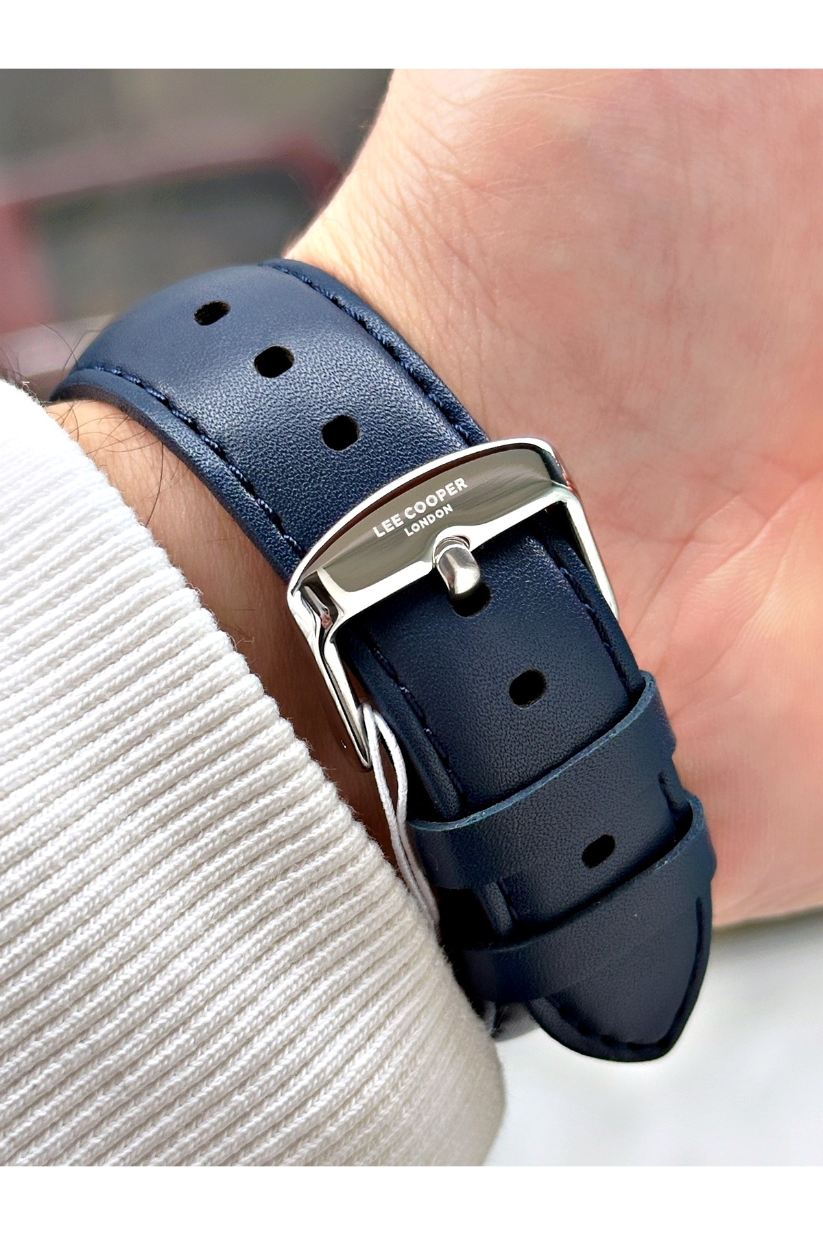 ساعت مچی مردانه | لی کوپر Lee Cooper 7568 - تصویر 4