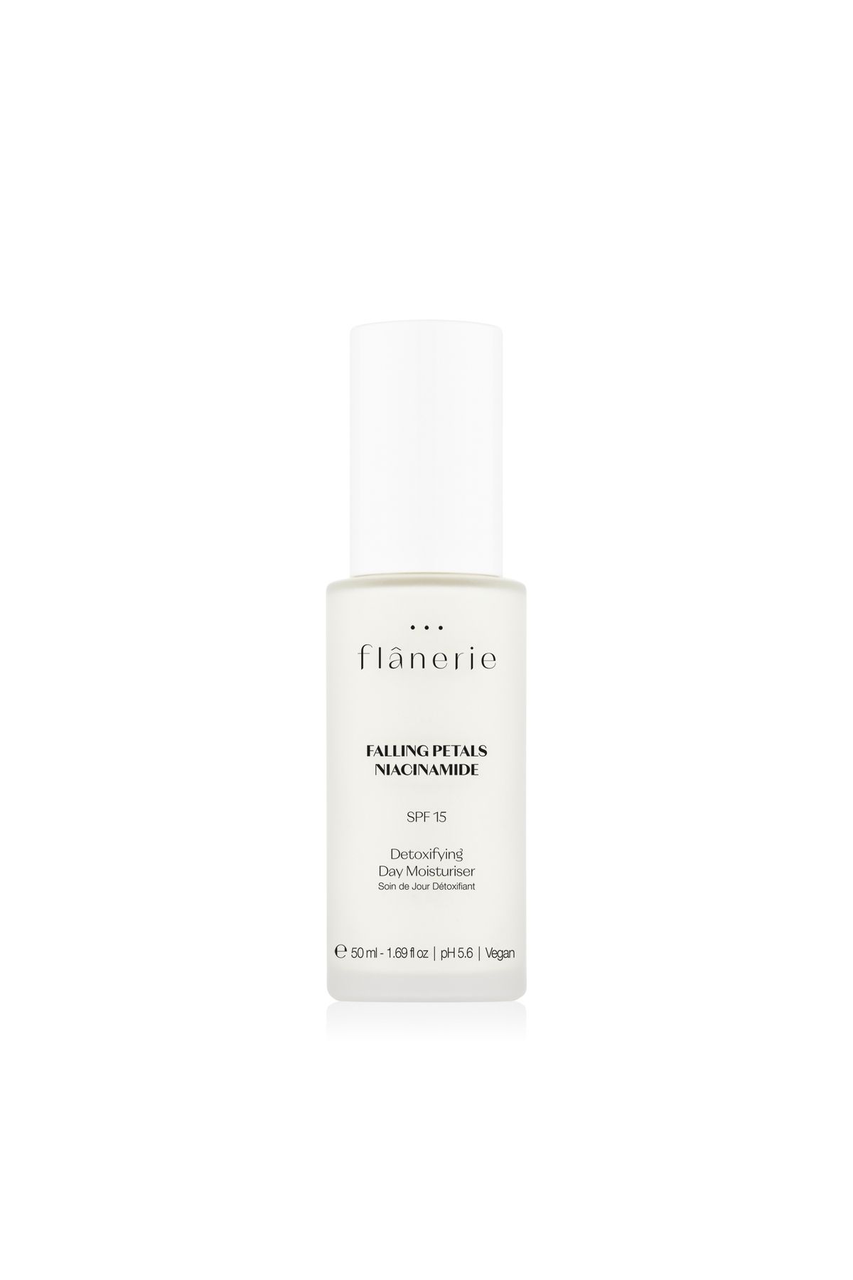 Flanerie Detoxifying Day Moisturiser SPF 15