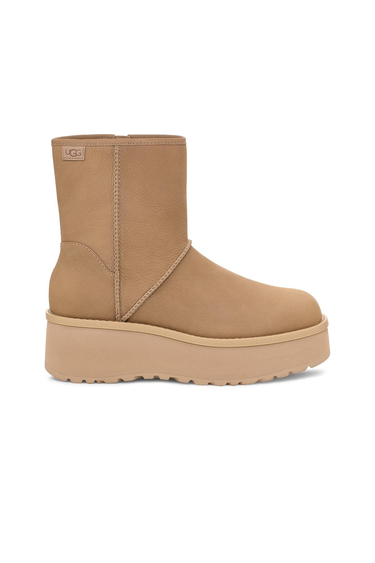 UGG W CITYFUNC MID MUSTARD SEED (HARDAL) 1163030