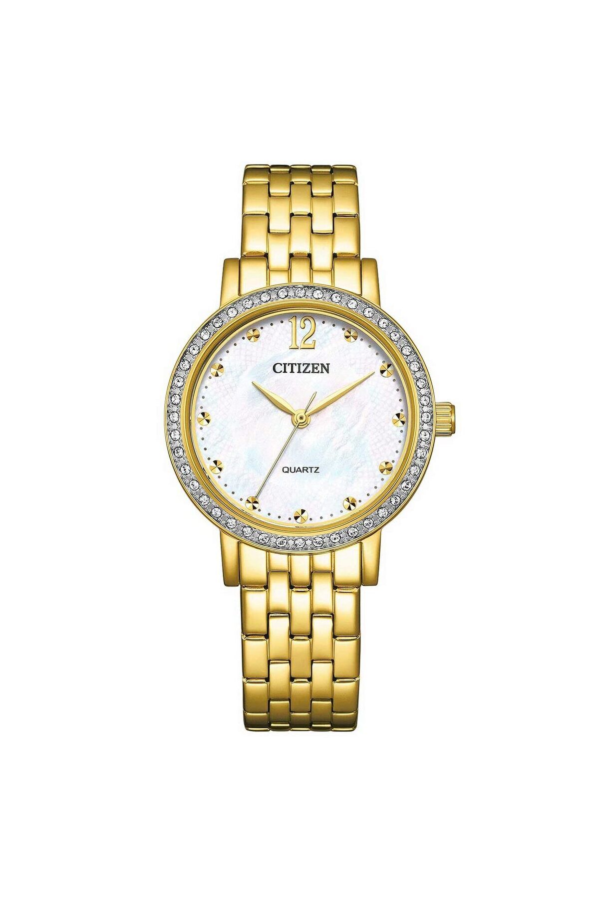 Citizen-Γυναικείο ρολόι Citizen EL3102-50D, Quartz, 31mm, 5ATM 1