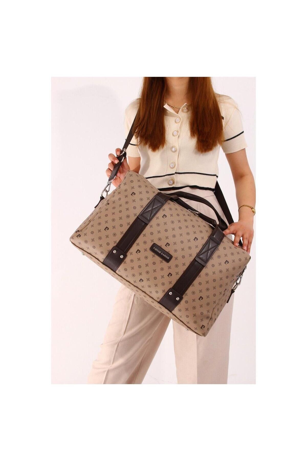 Pierre Cardin 04pc001205 Erkek Seyahat Çanta