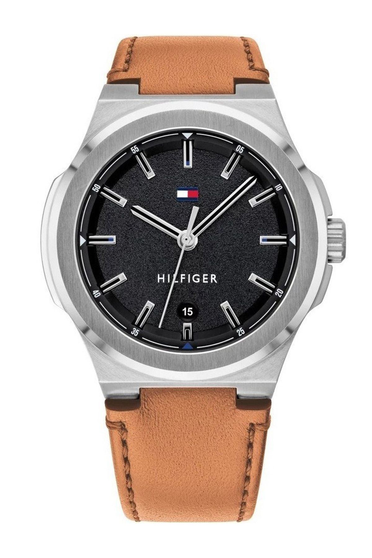 Tommy Hilfiger-Ανδρικό ρολόι Tommy Hilfiger 1791650, Quartz, 44mm, 5ATM 2