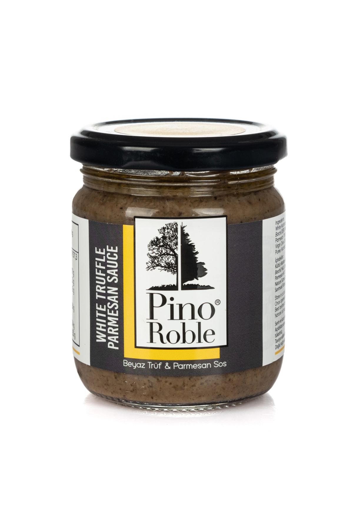 Beyaz Trüf Parmesan Sosu 180 gr