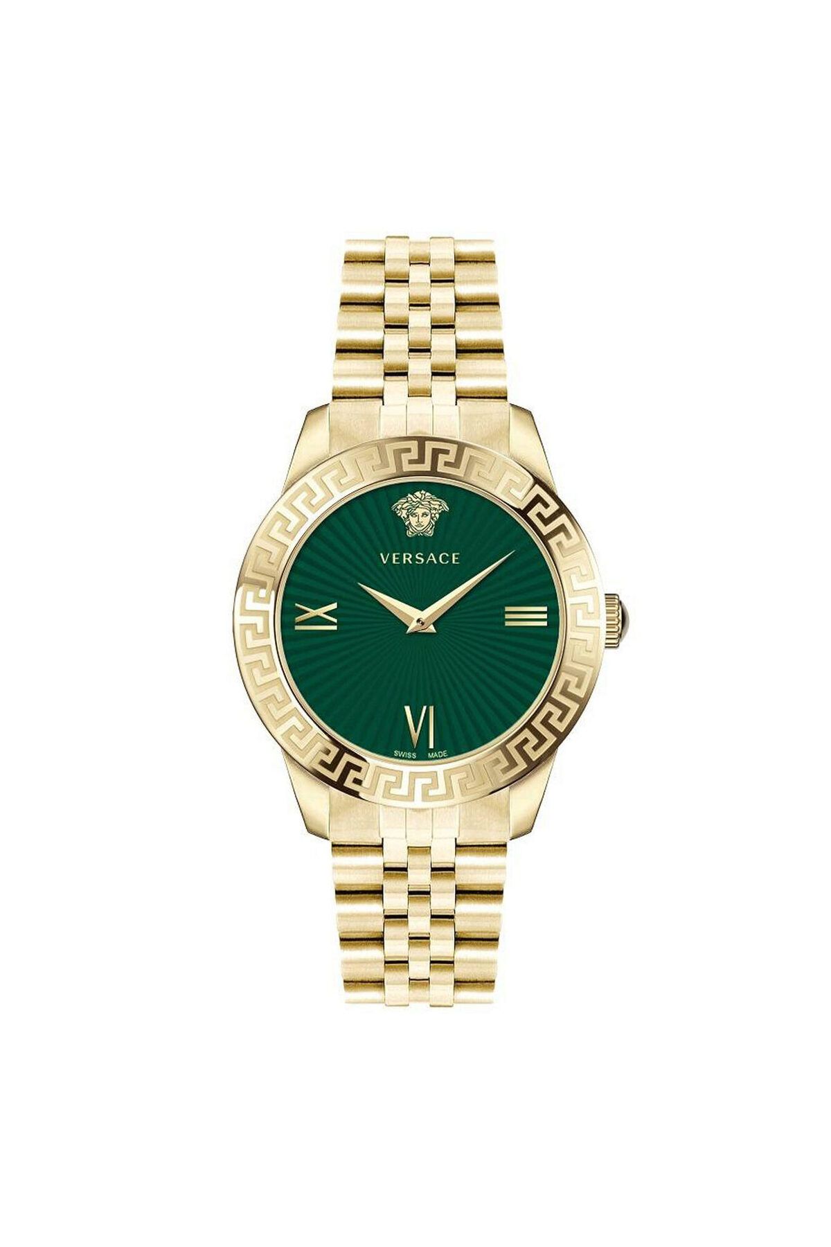 Versace-Γυναικείο ρολόι Versace VEVC00619, Quartz, 38mm, 5ATM 1