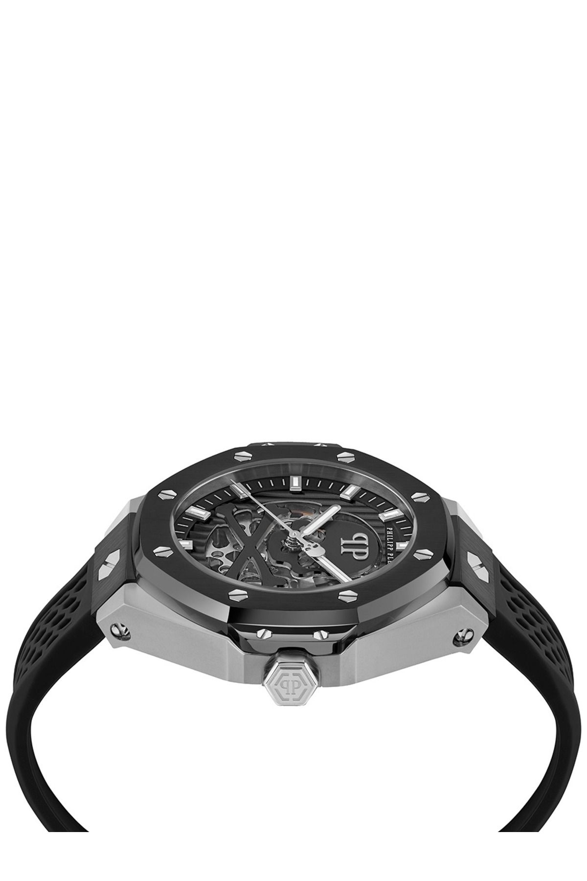 PHILIPP PLEIN-Pánské hodinky Philipp Plein PWPFA0824, automatické, 46mm, 5ATM 3