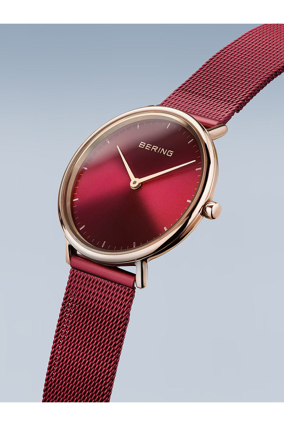 Bering-Ceas de damă 15729-363, cuarț, 29mm, 3ATM 3