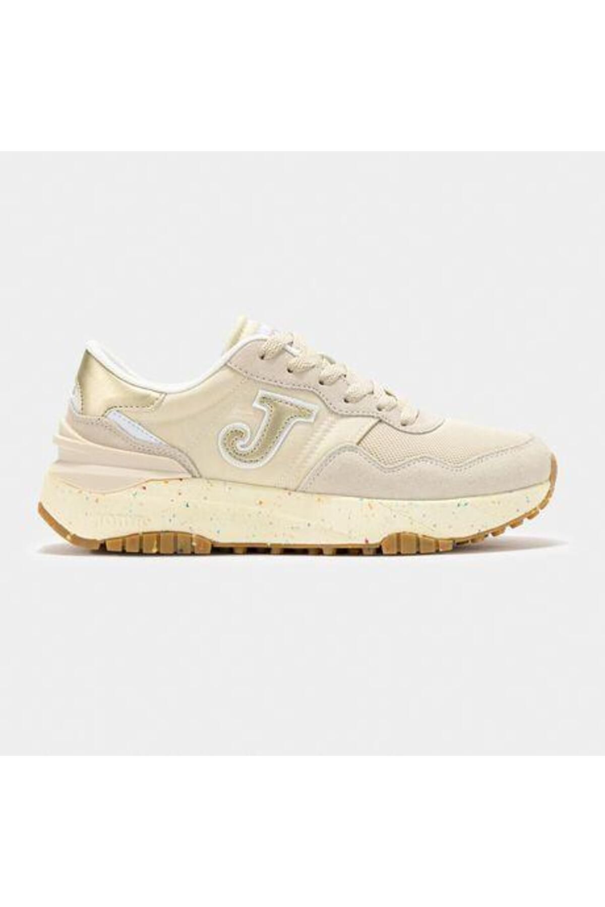 Joma C.367 Lady 2525 Beige Kadın Günlük Spor Ayakkabı C367LS2525