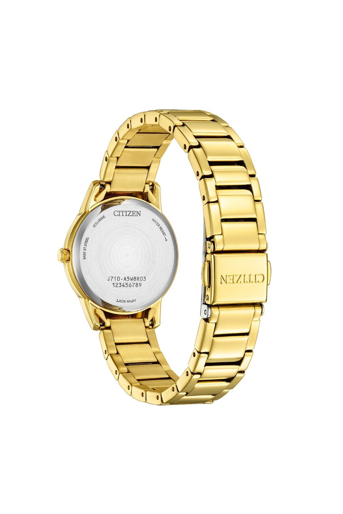 Citizen-Γυναικείο ρολόι Citizen FE1242-78D, Quartz, 29mm, 3ATM 3